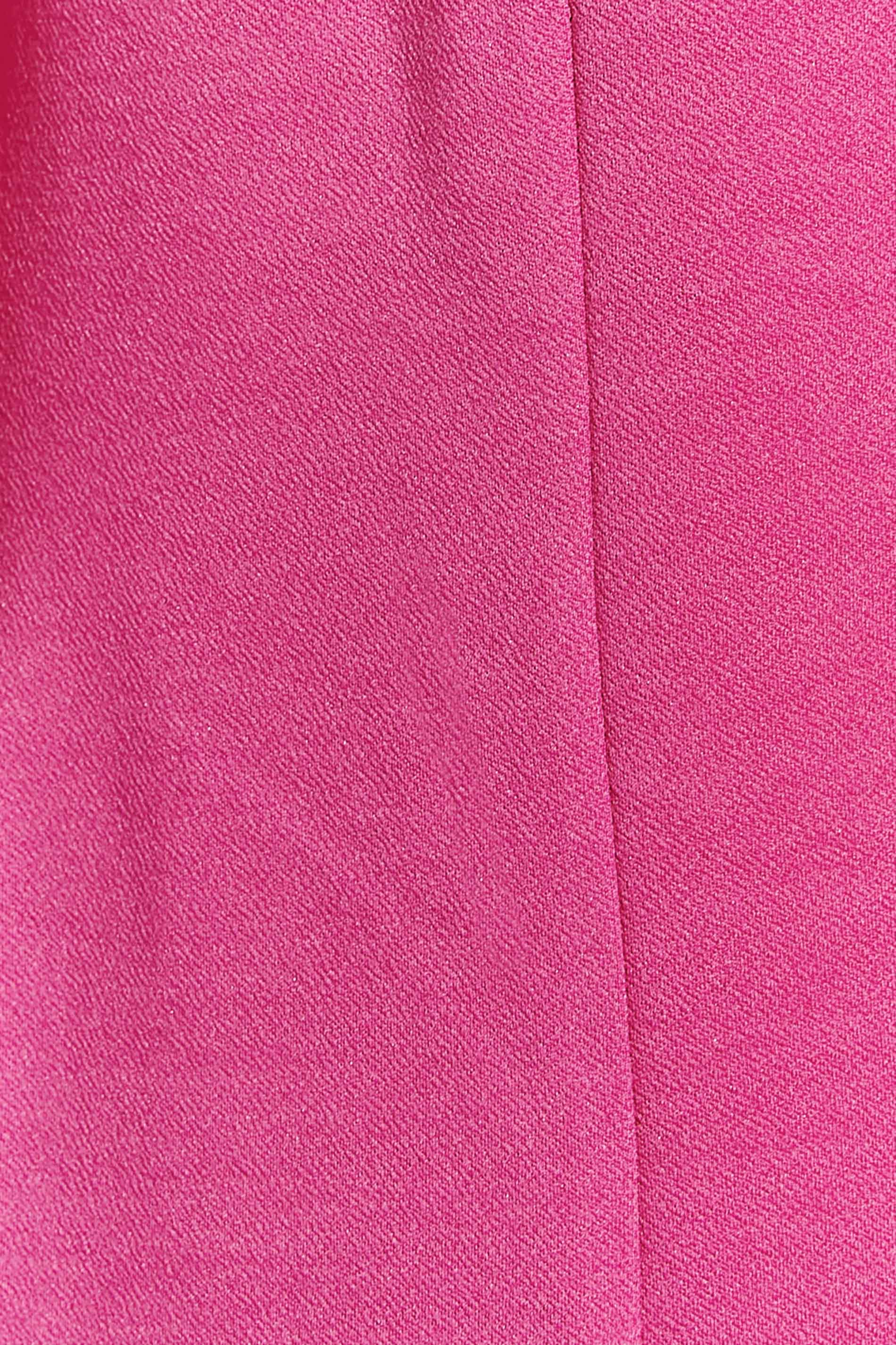 LTS Pink Scuba Longline Blazer | Long Tall Sally 1