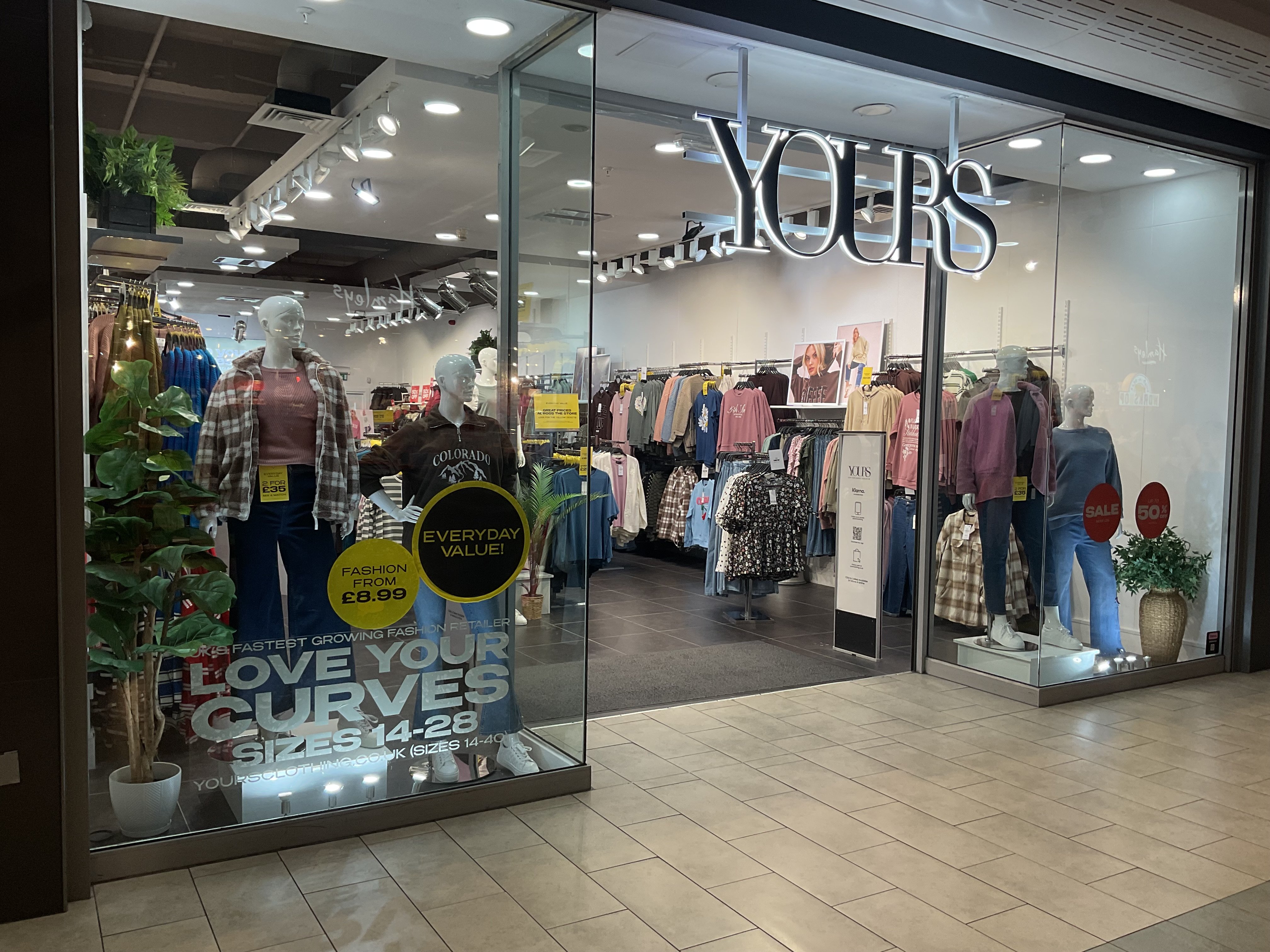 store image