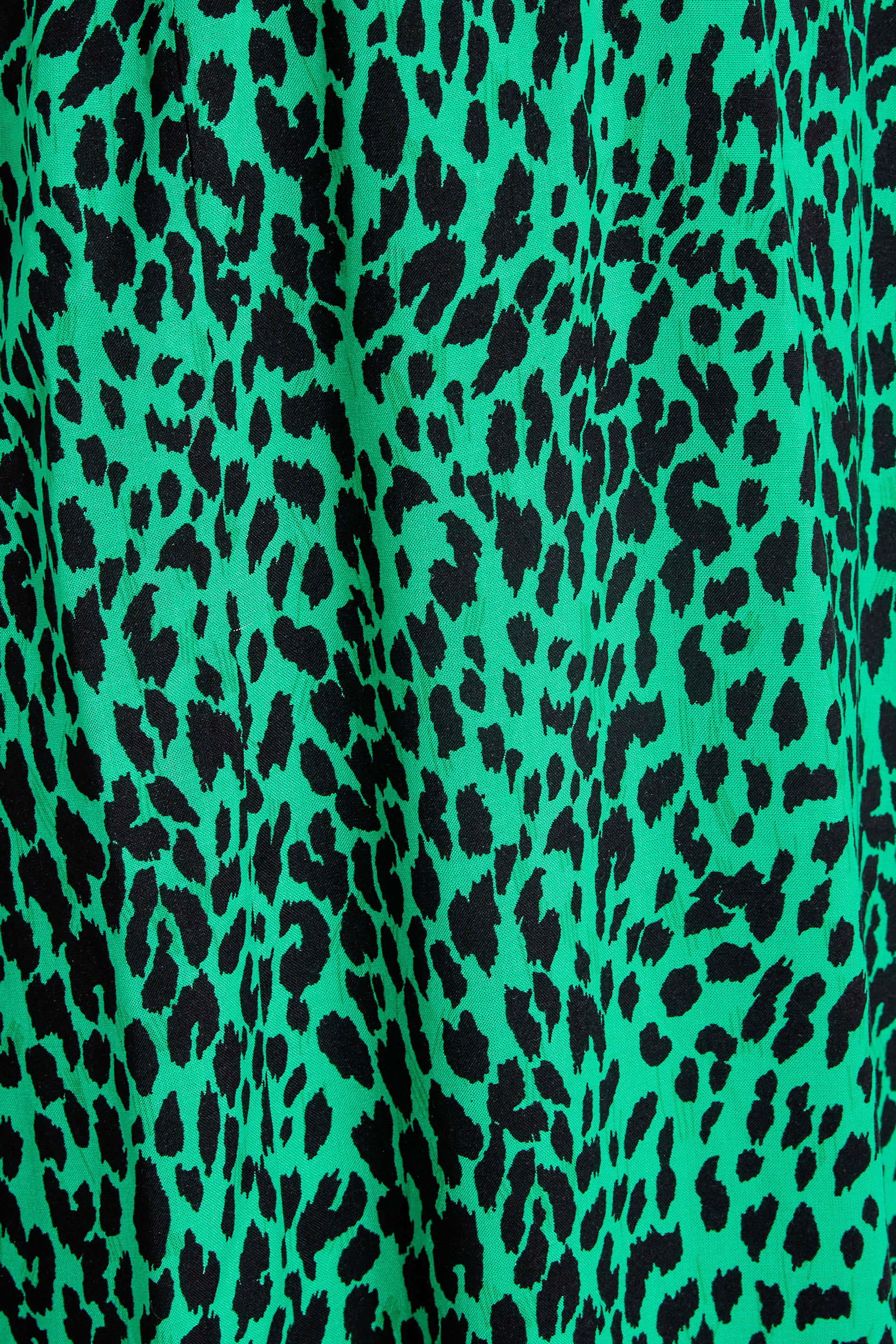 Green Glitter Leopard Print Seamless Pattern PNG Overlay — drypdesigns