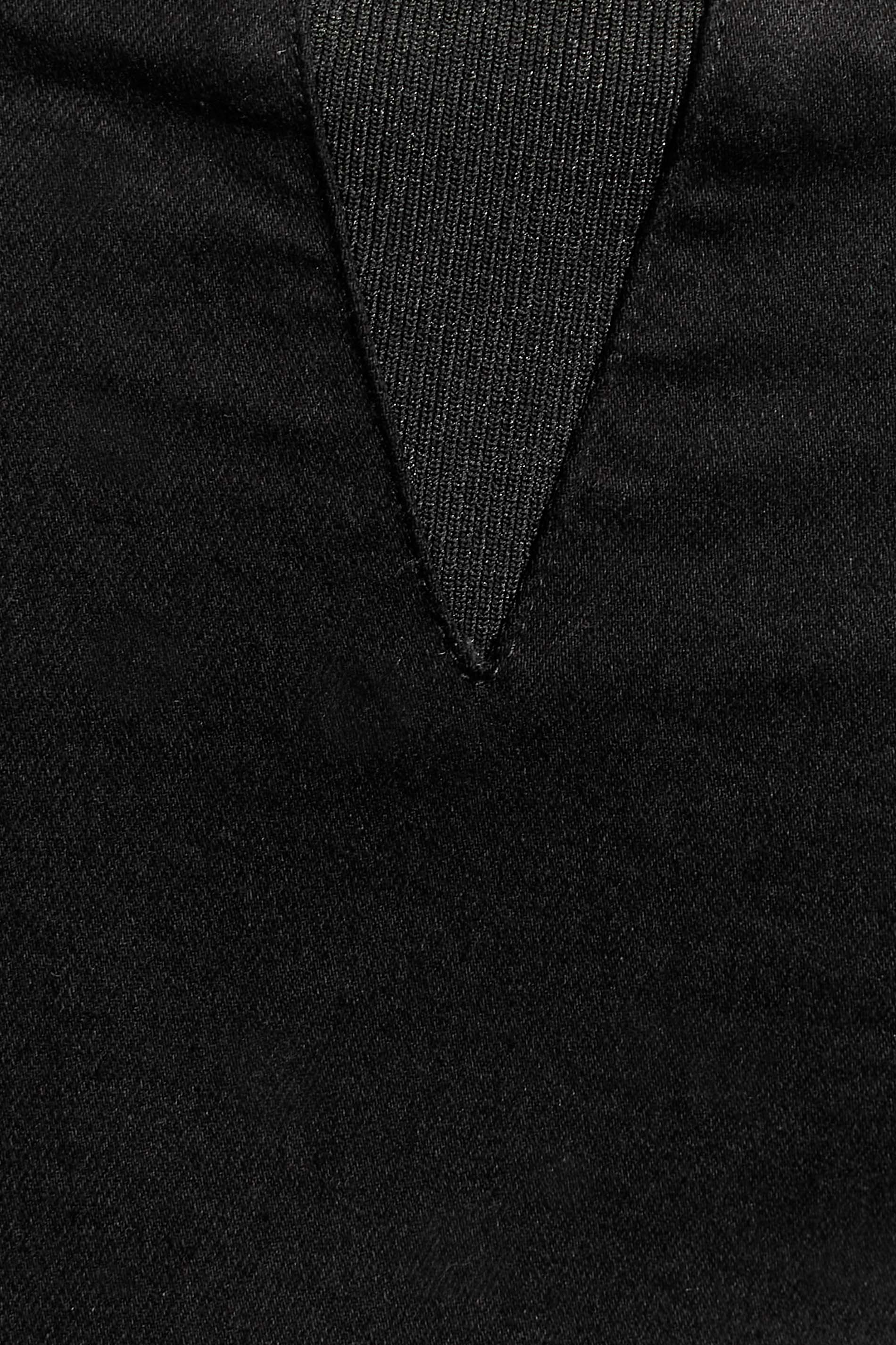 Shapewear-Jeggings Curve in schwarz in verwaschenem Schwarz im