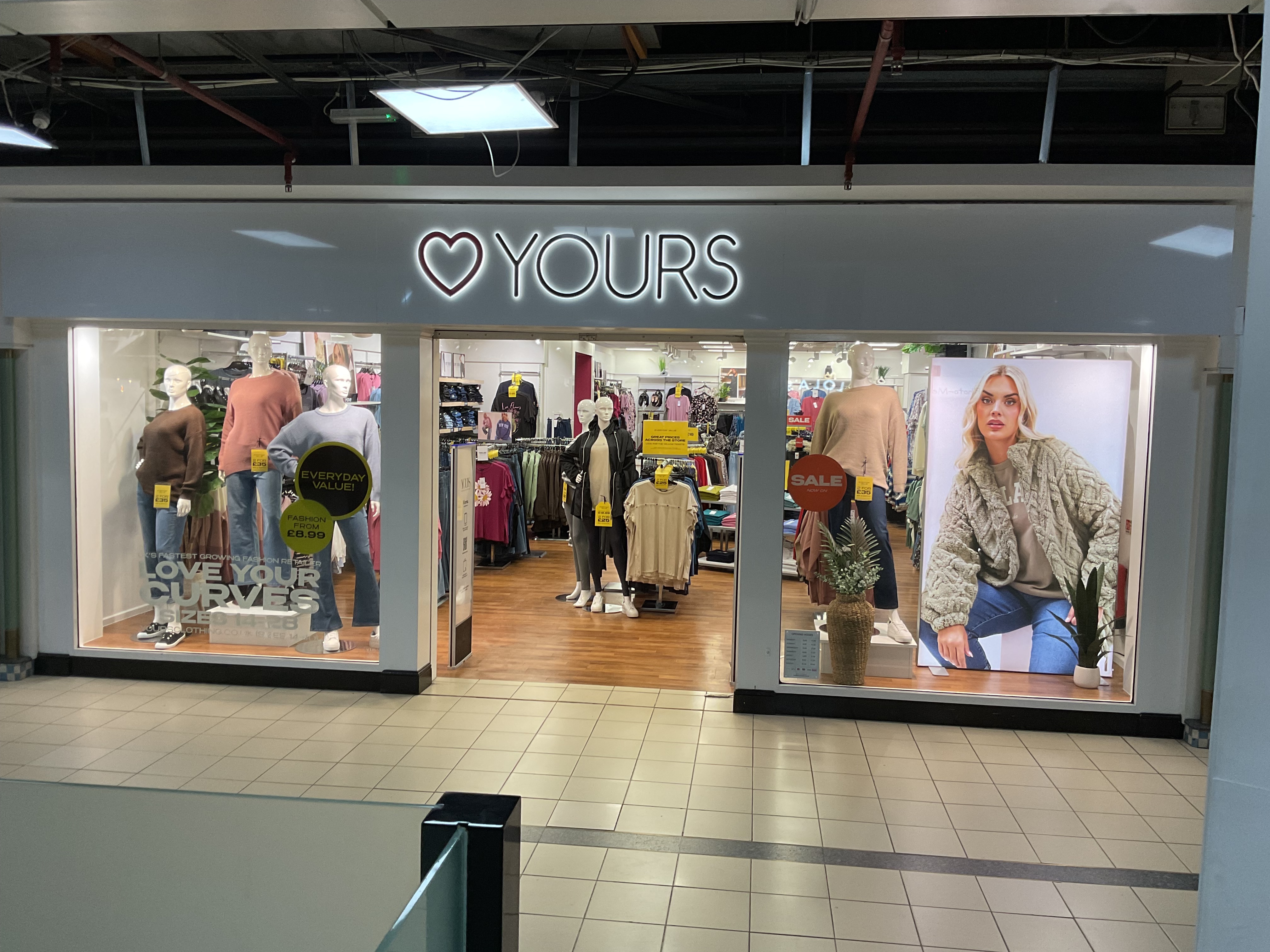 store image