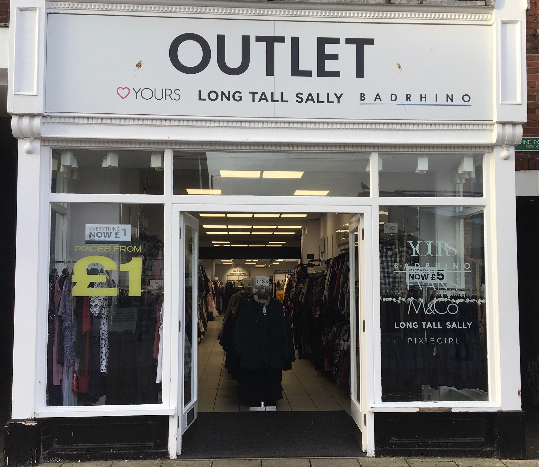 store image