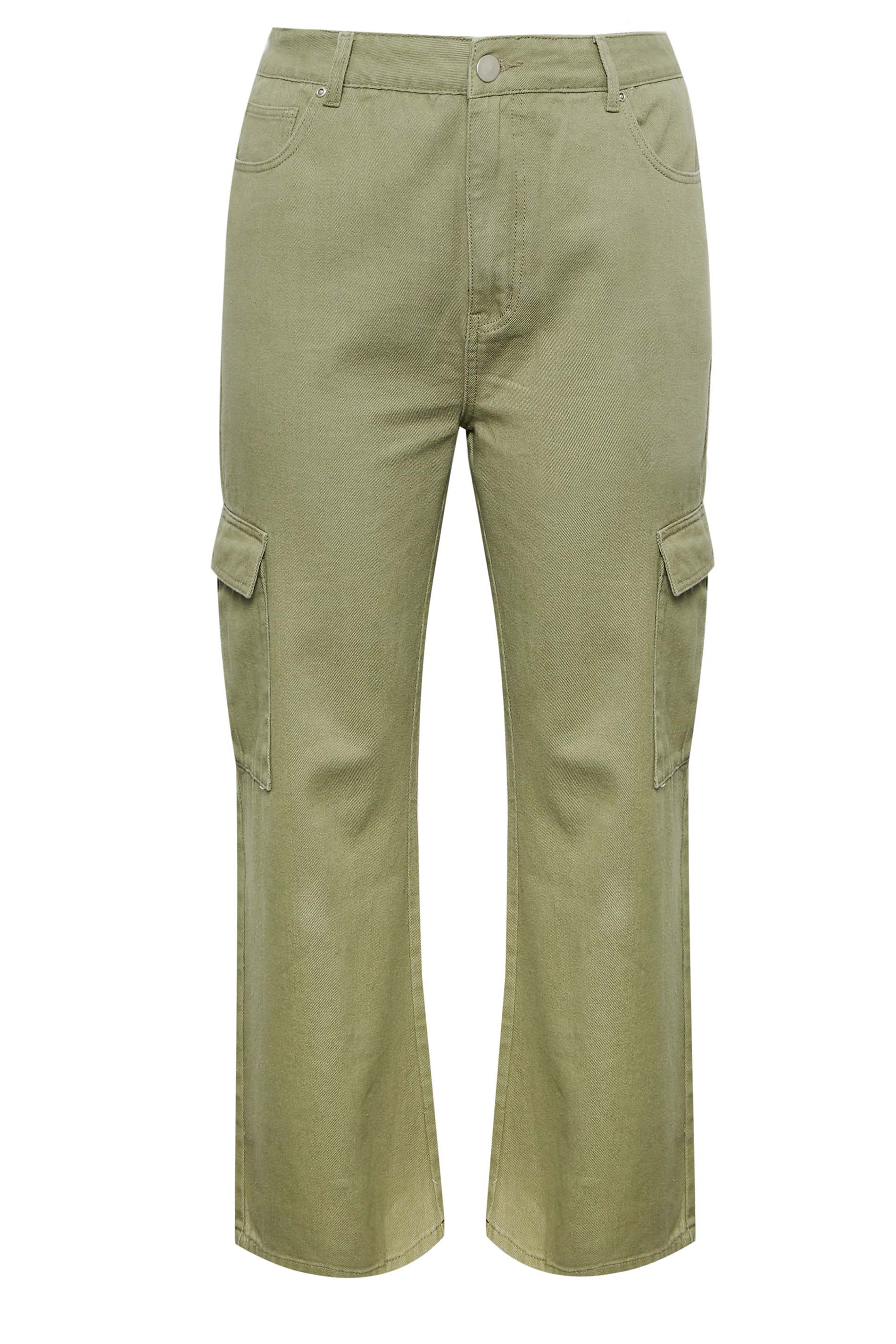 Men's Green Trousers | Khaki Chinos | Next