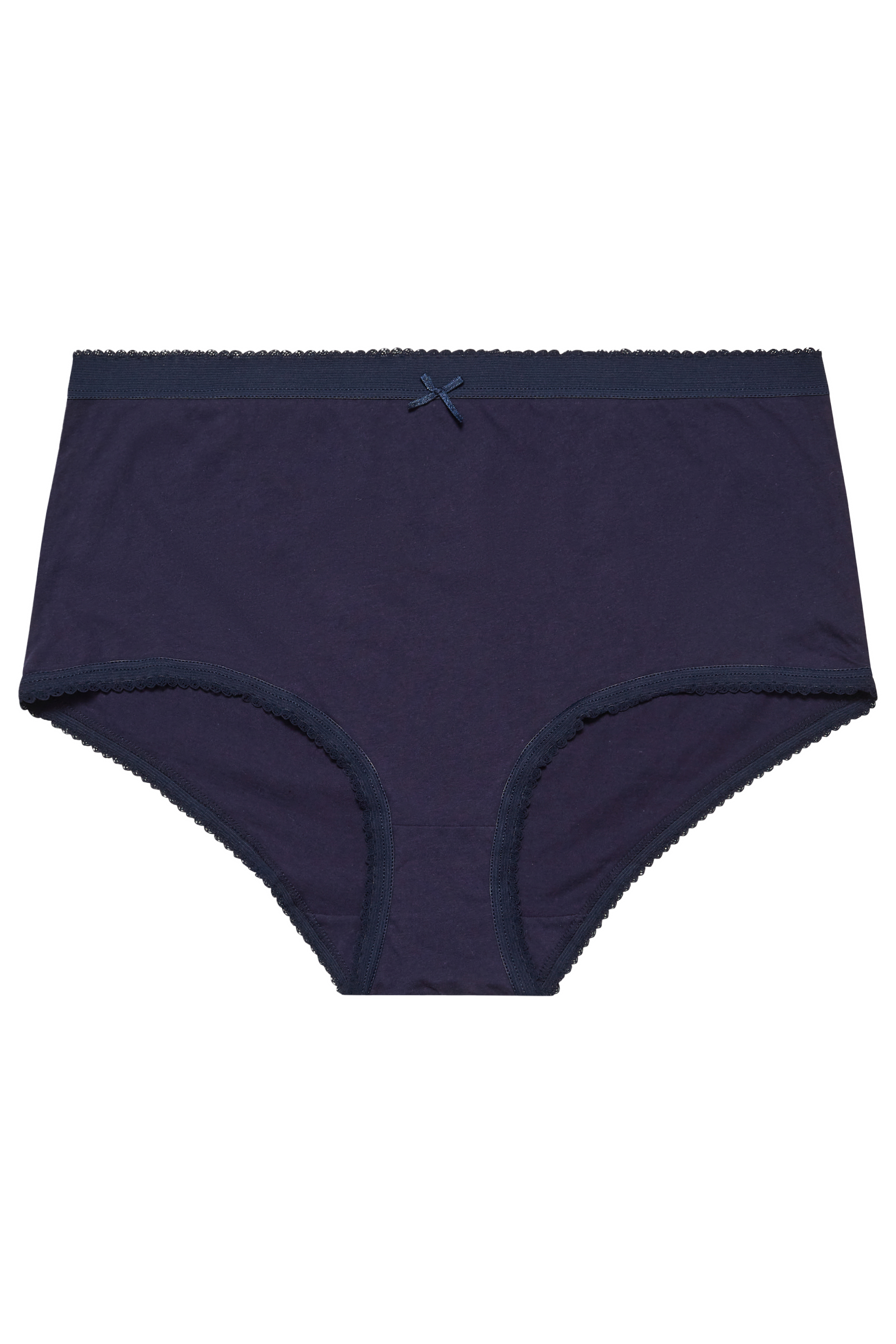 Buy Yours Curve Full Briefs 5 Pack from the Laura Ashley online shop