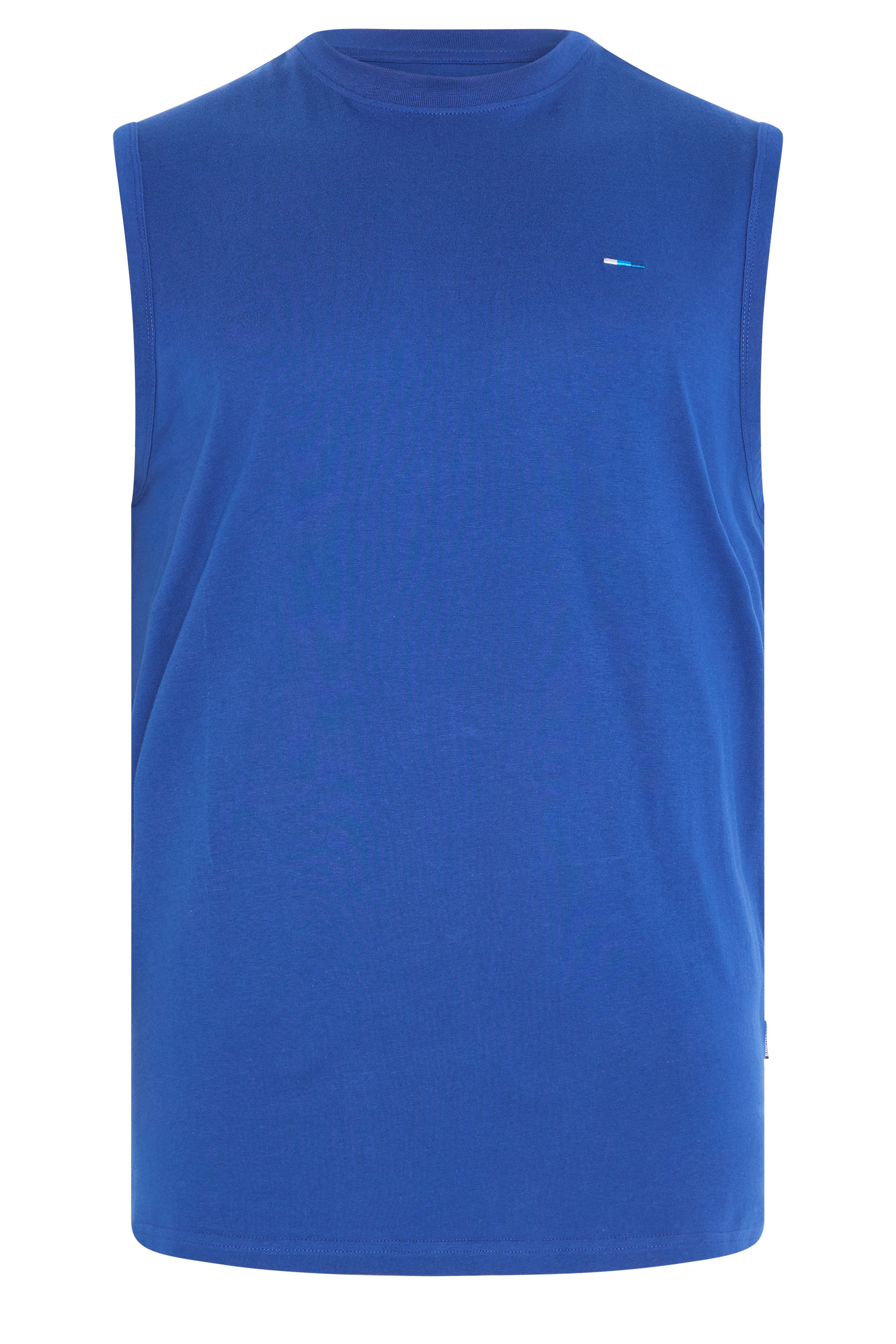 BadRhino Big & Tall Black/White/Burgundy/Blue/Khaki 5 Pack Muscle Vest | BadRhino 1