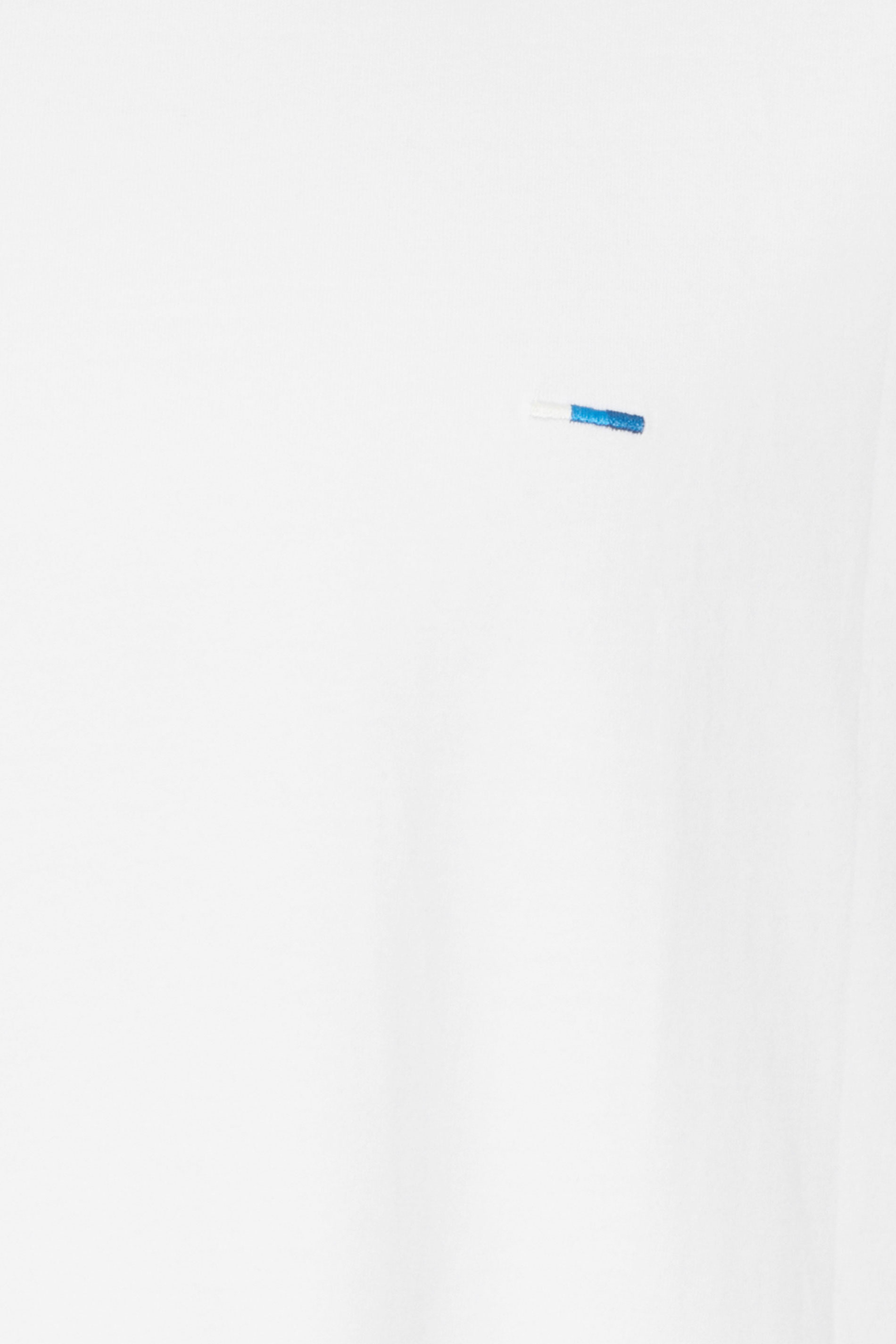 BadRhino Big & Tall White Heavyweight T-Shirt | BadRhino 7