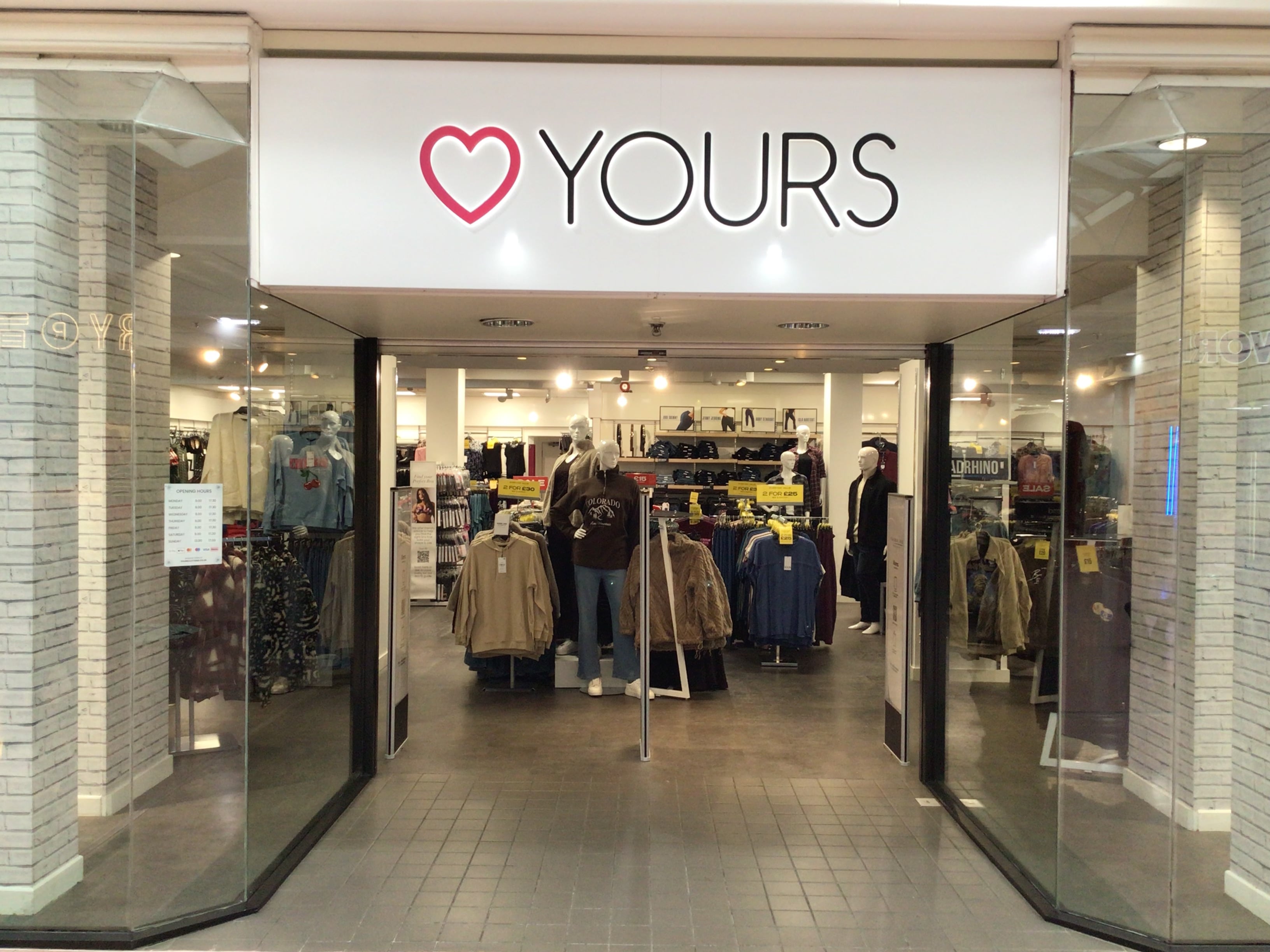 store image