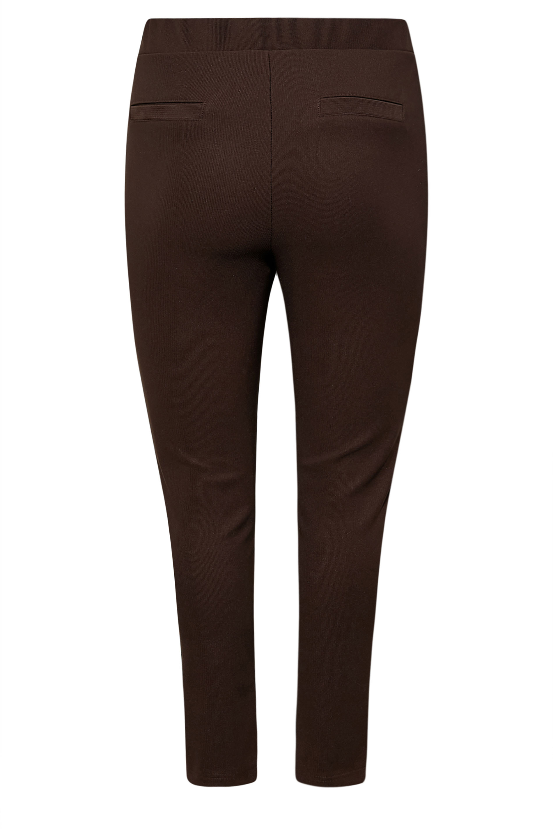 P.a.c.t. Organic fairtrade cotton, XL Chocolate brown leggings. Please  bundle