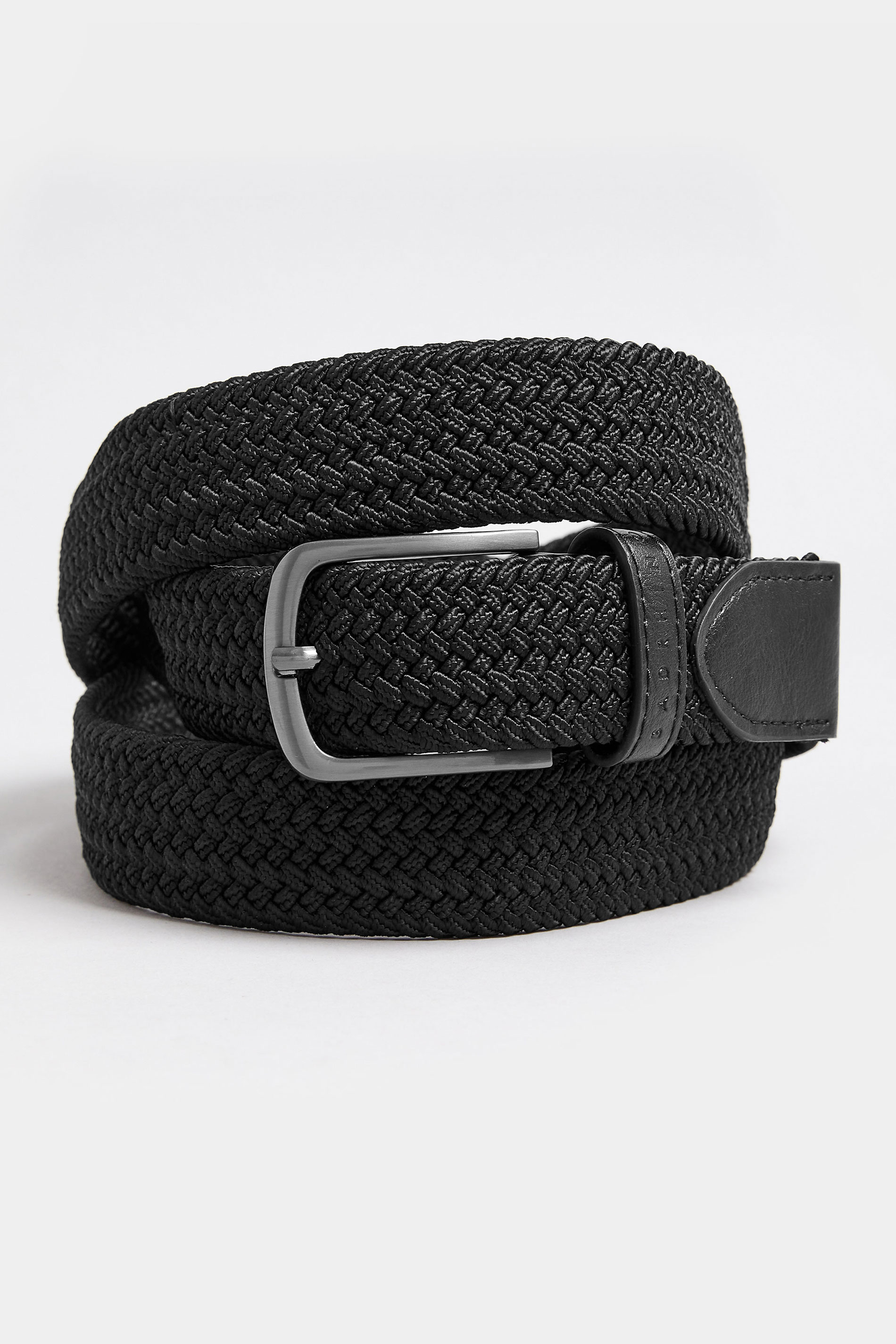 RHINO FLEX Black Flex Elastic Belt | BadRhino 3