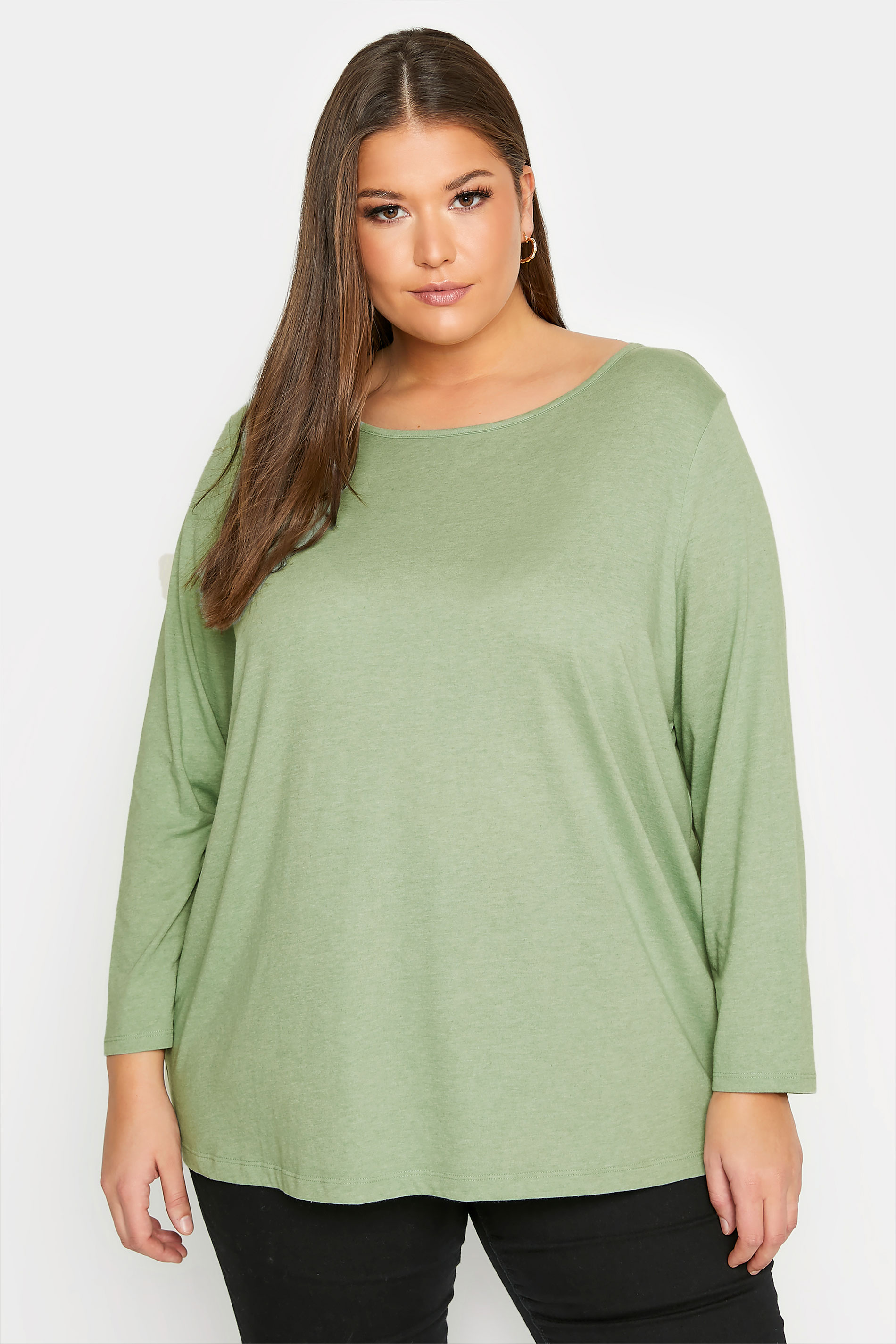 Sage Green Long Sleeve T-Shirt_A.jpg