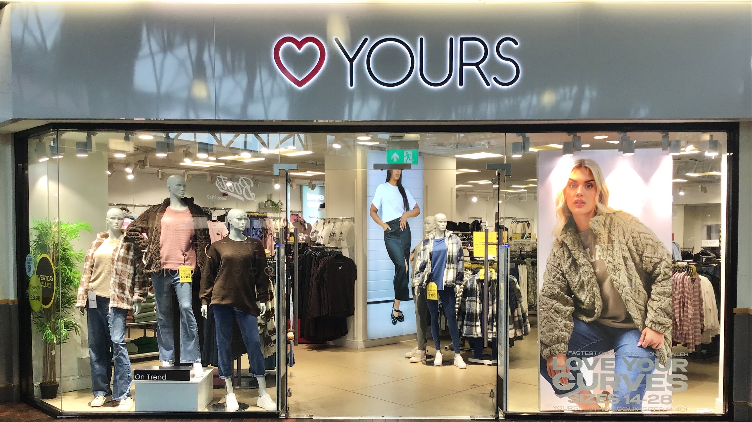 store image