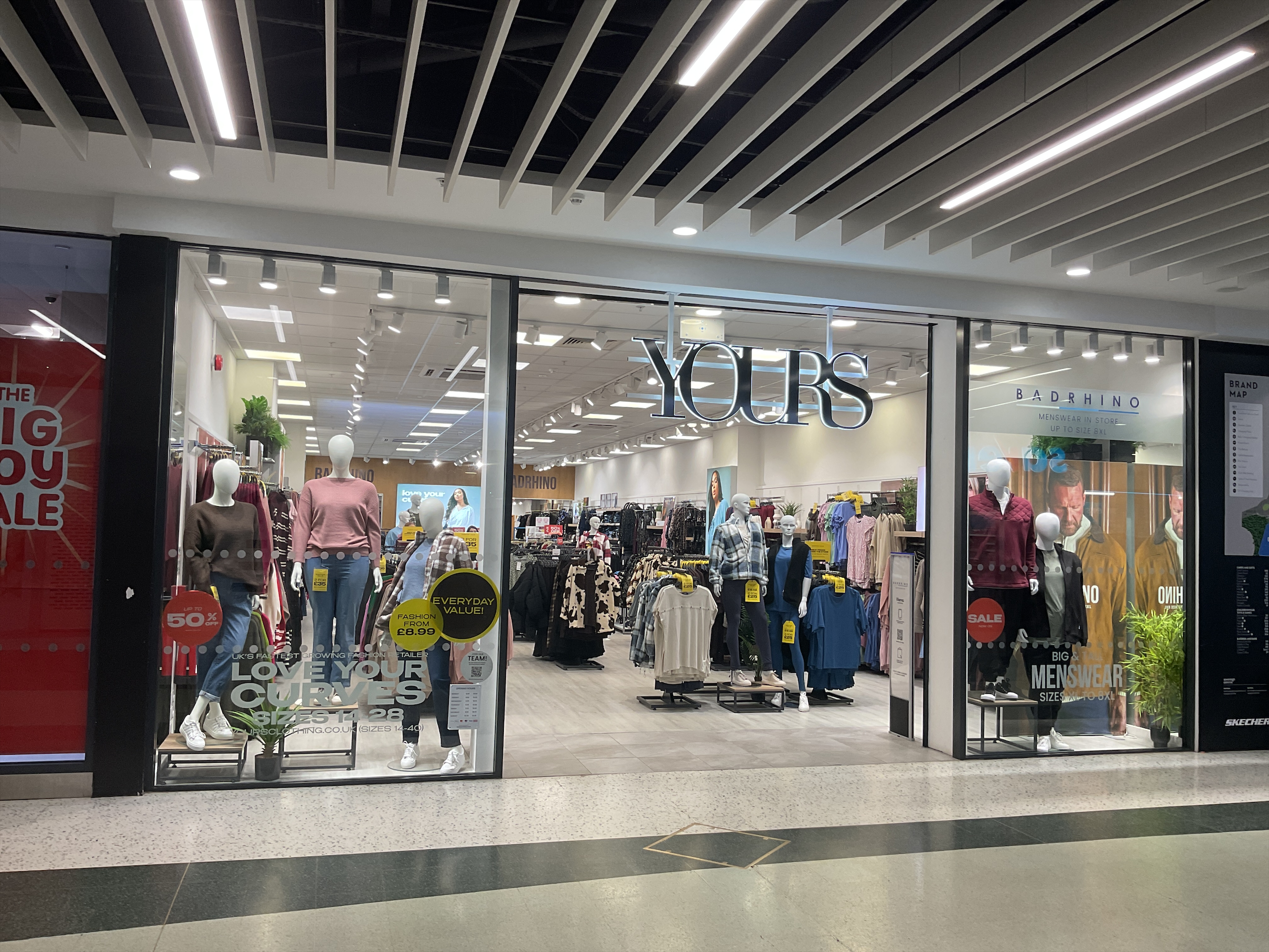 store image