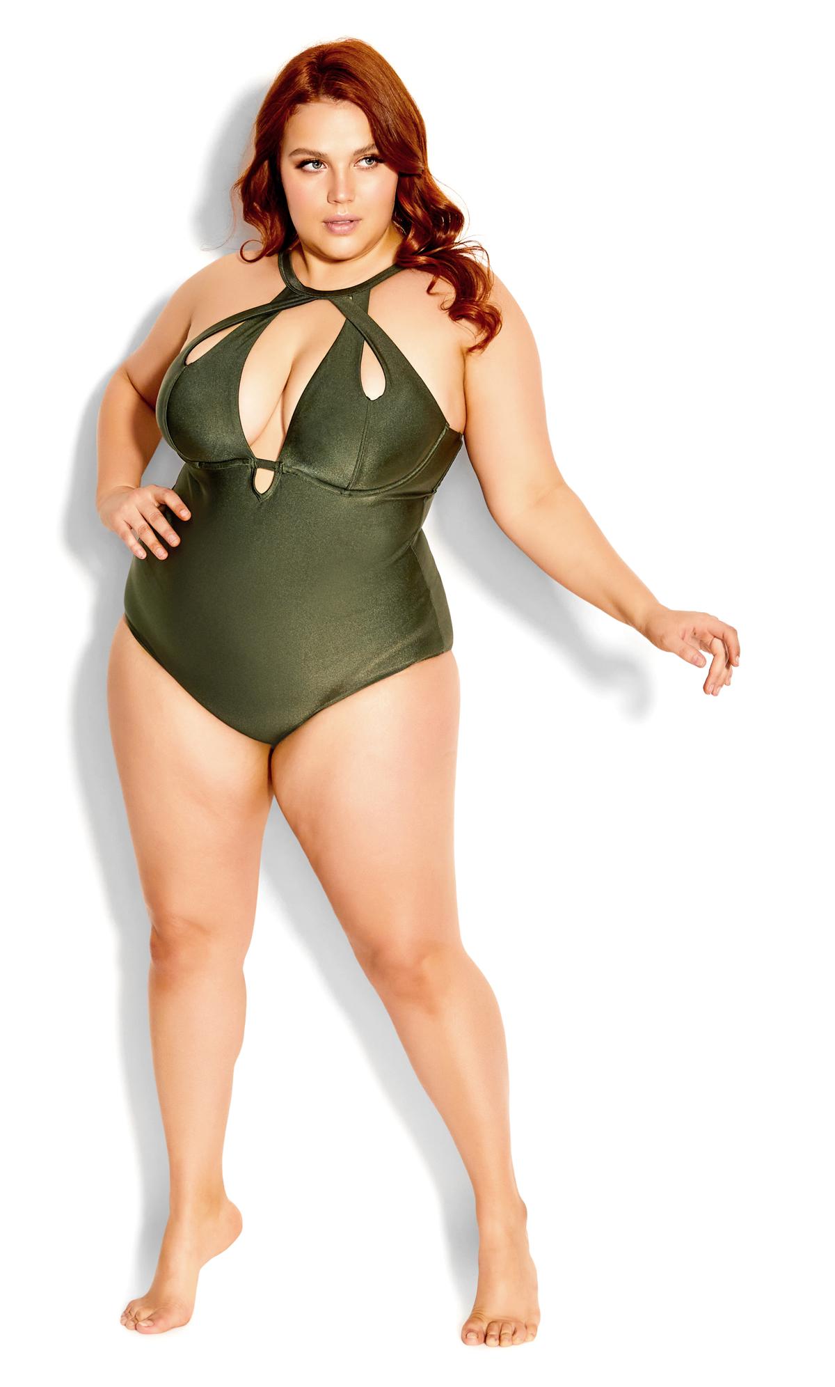 Cancun Utility One Piece Swimsuit 3