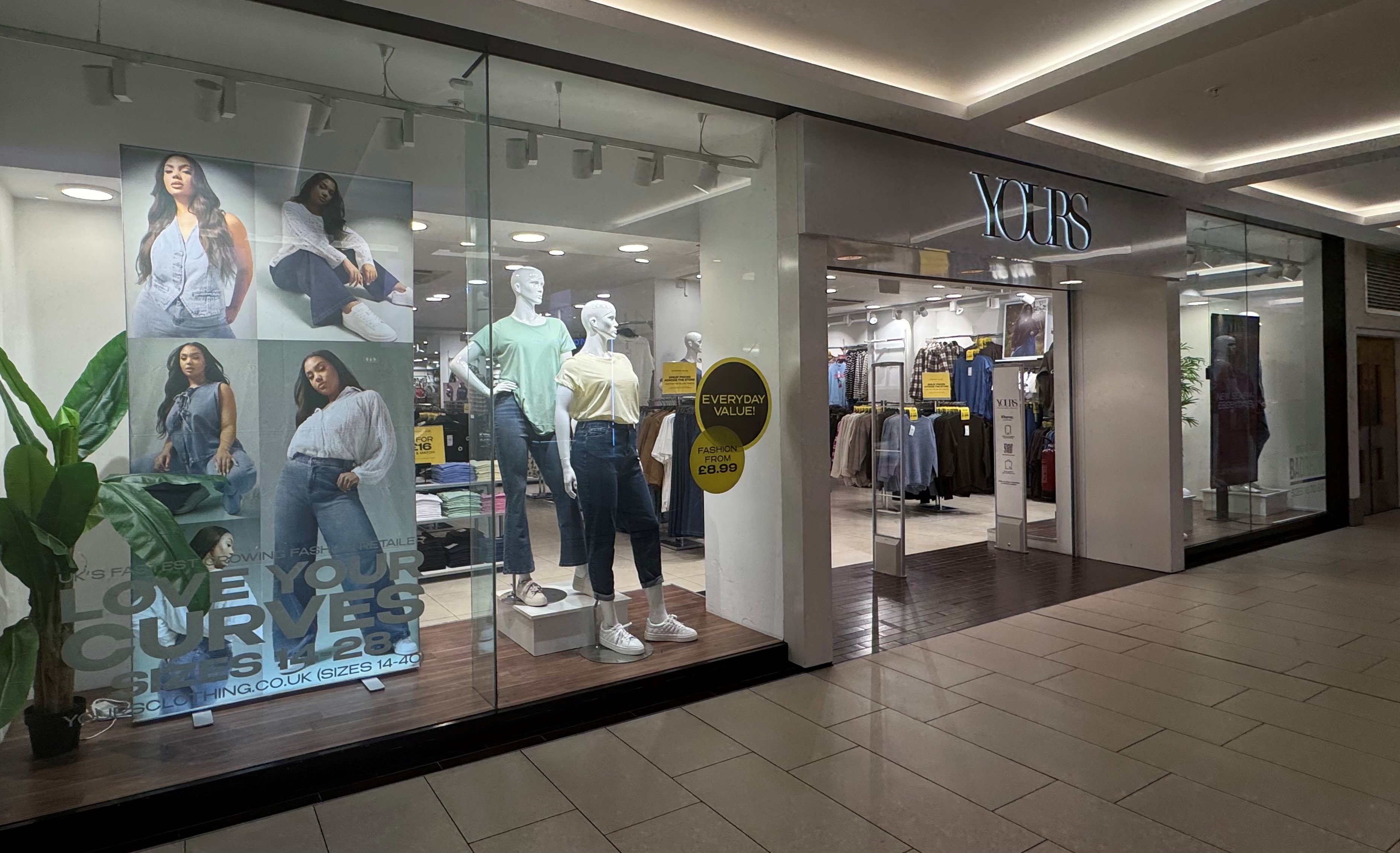 store image