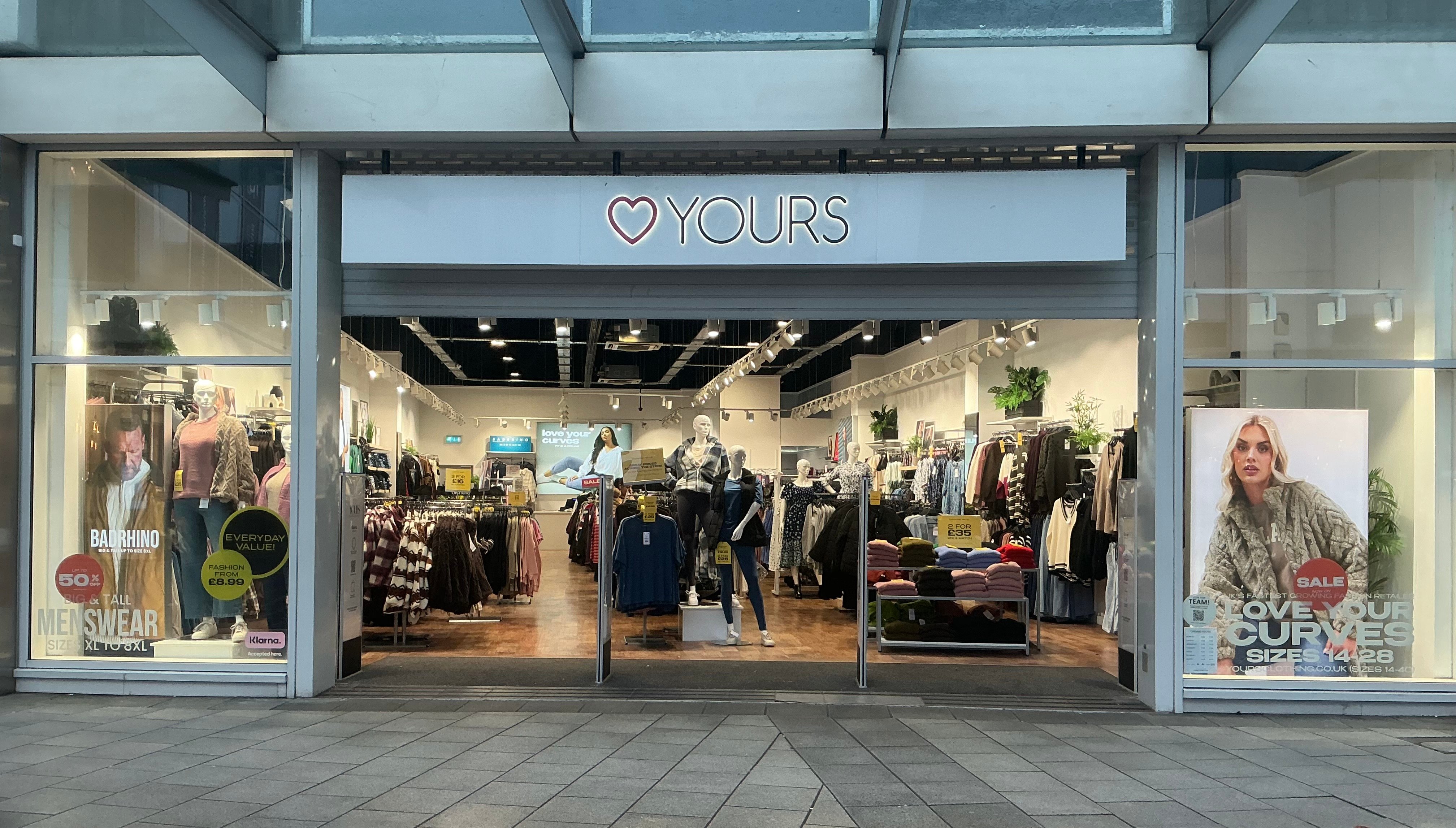 store image
