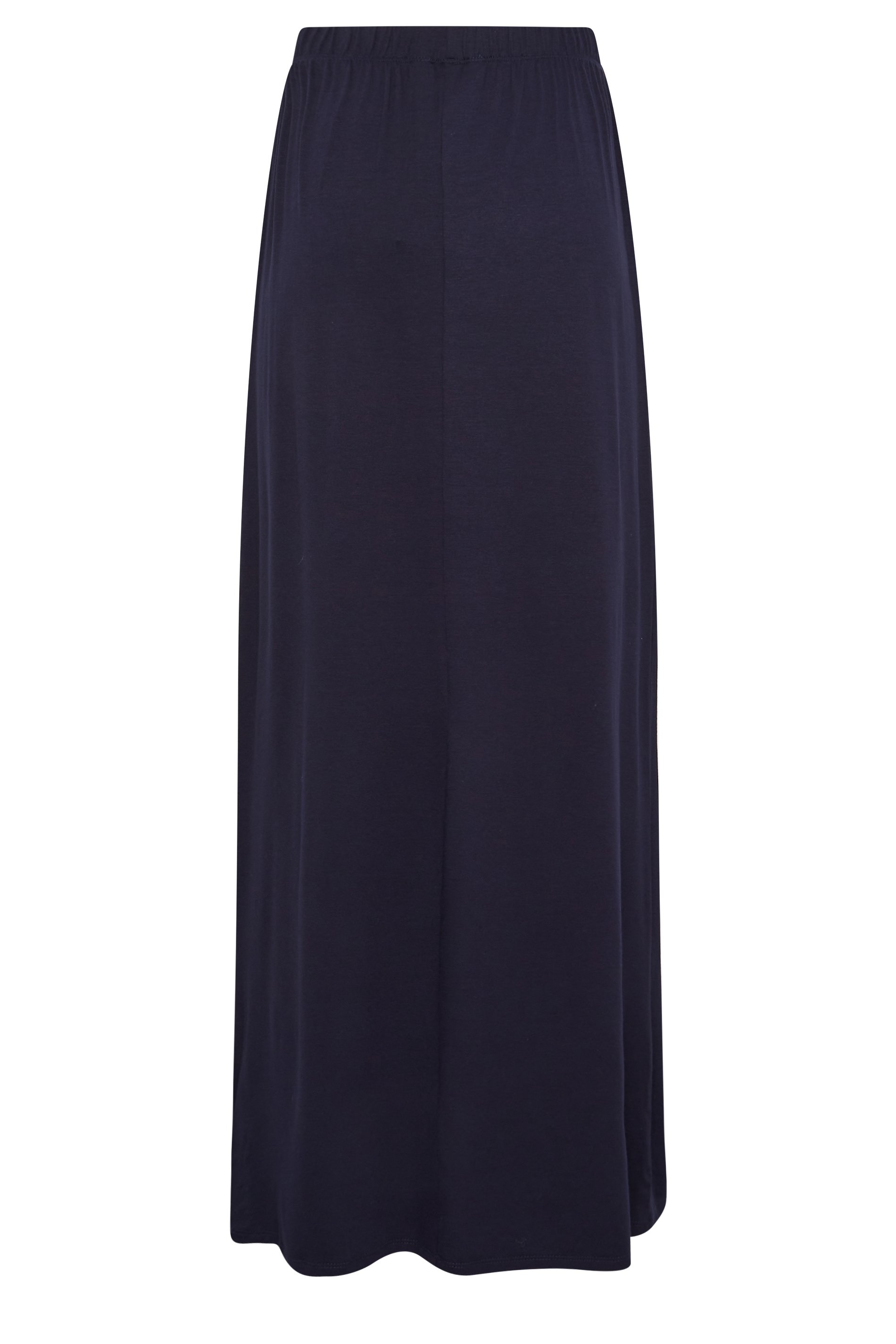 LTS Tall Women's Navy Blue Maxi Tube Skirt | Long Tall Sally