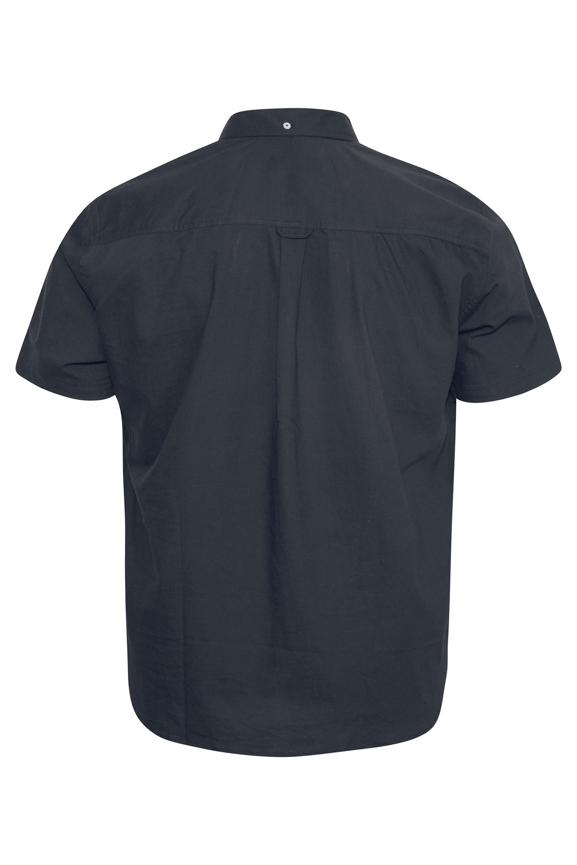 Short Sleeve Oxford Shirt | BadRhino