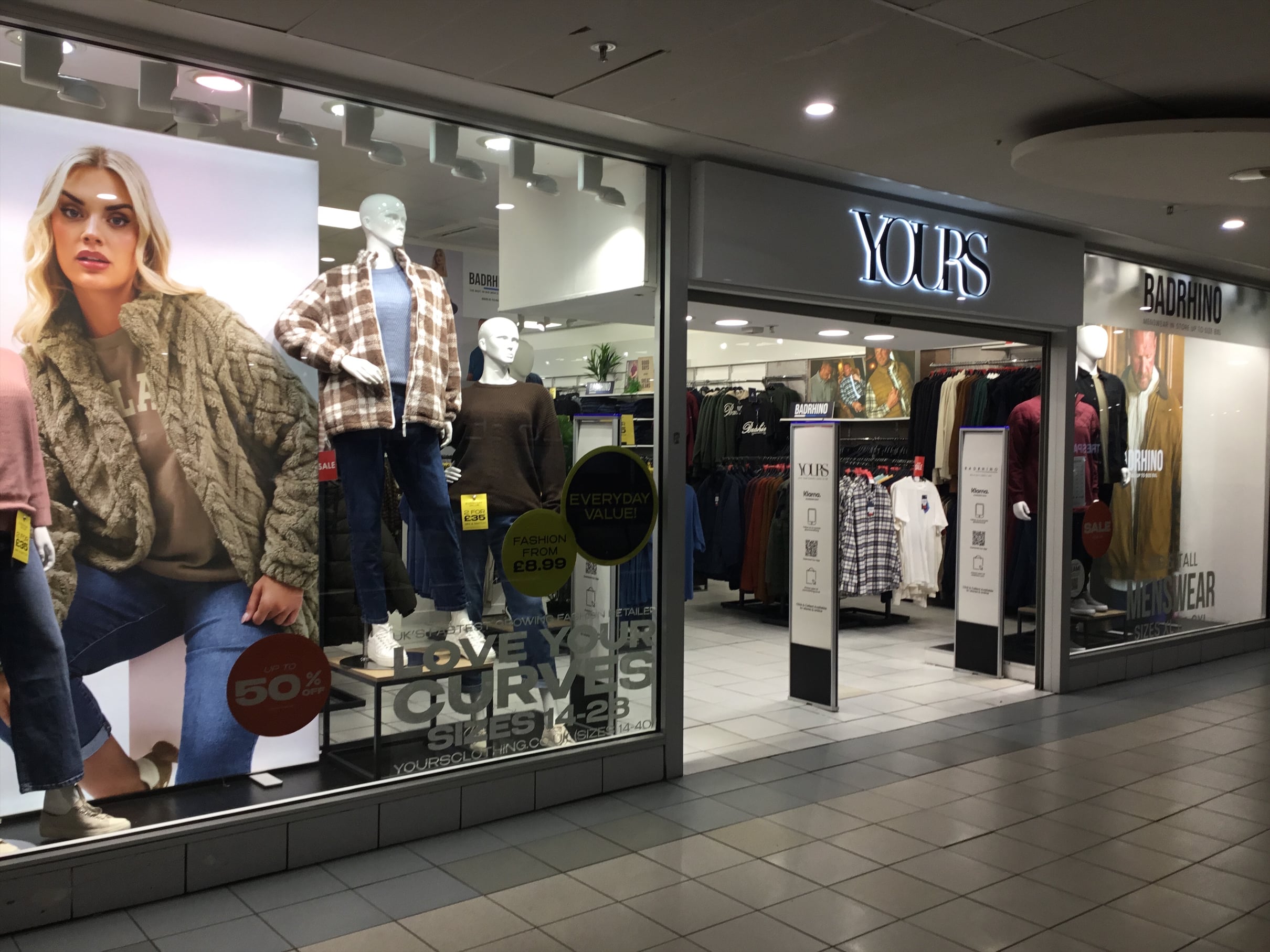 store image