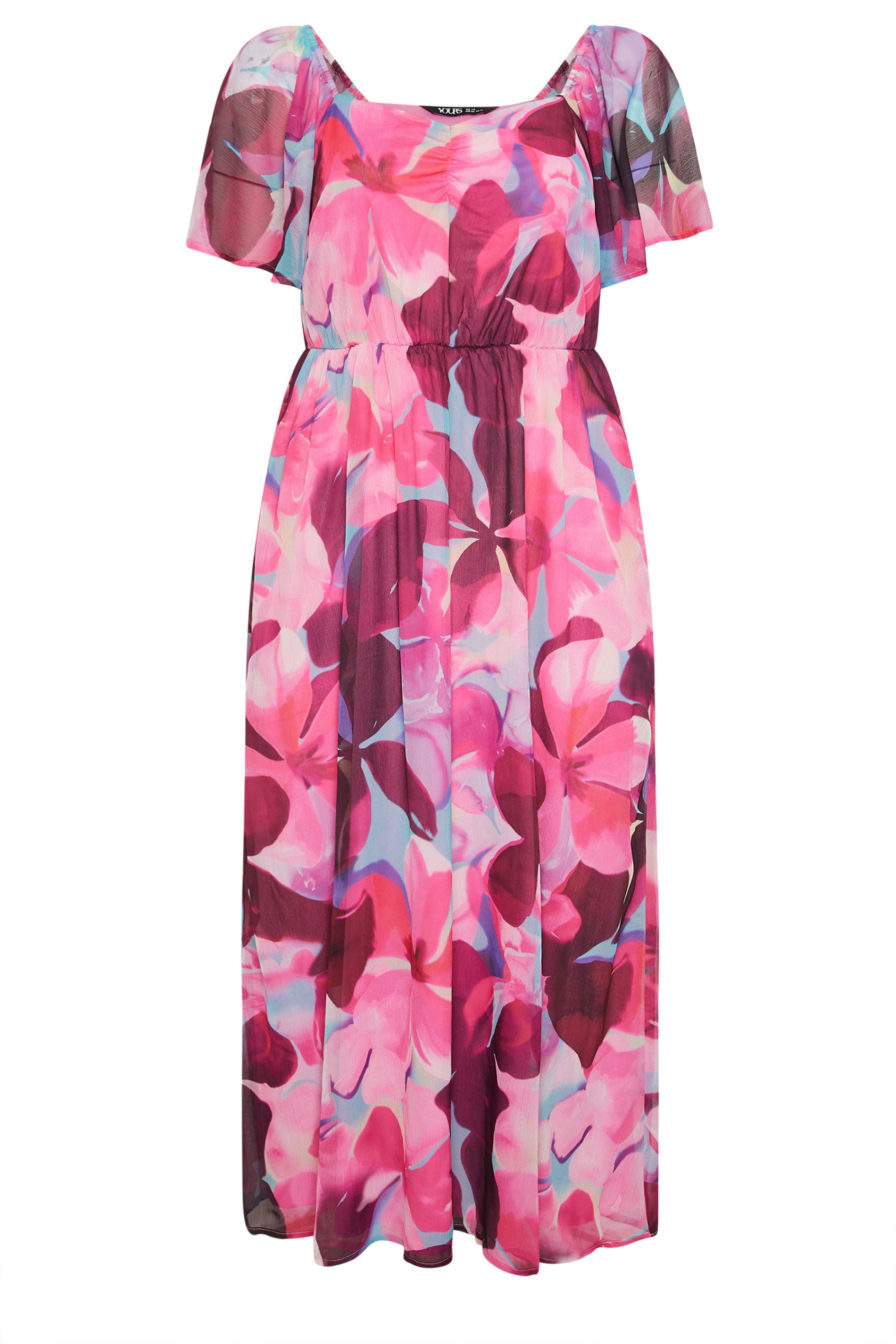 pink tea party dresses Tea Cup Dress- Light Pink Creative