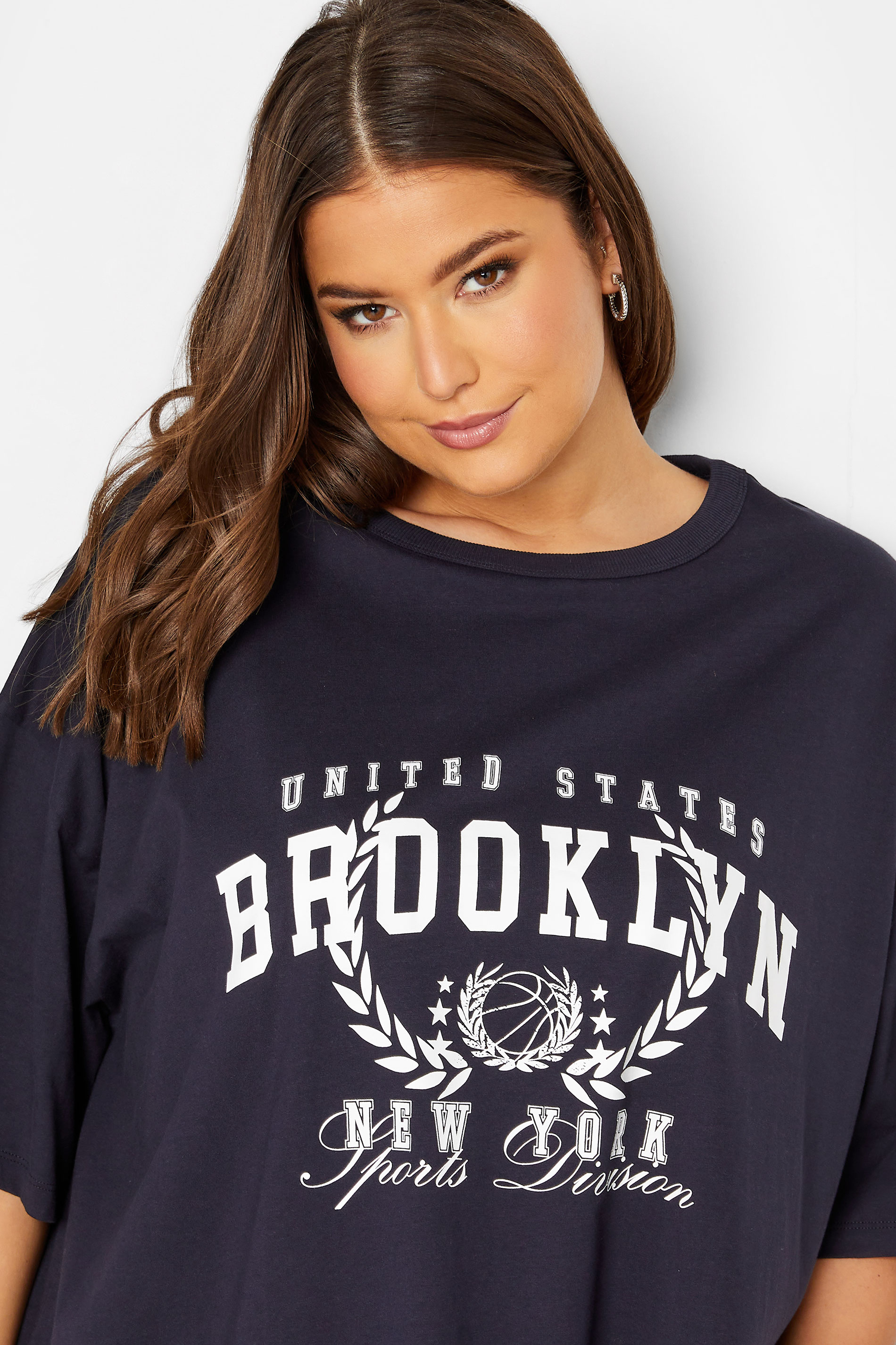 Oversize Womens Brooklyn Shirt