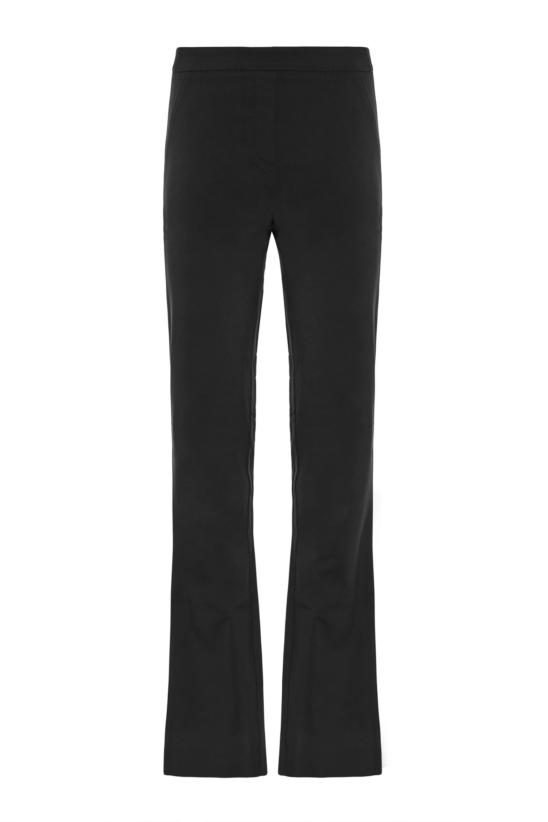 LTS Tall Women's Black Bootcut Trousers | Long Tall Sally 1