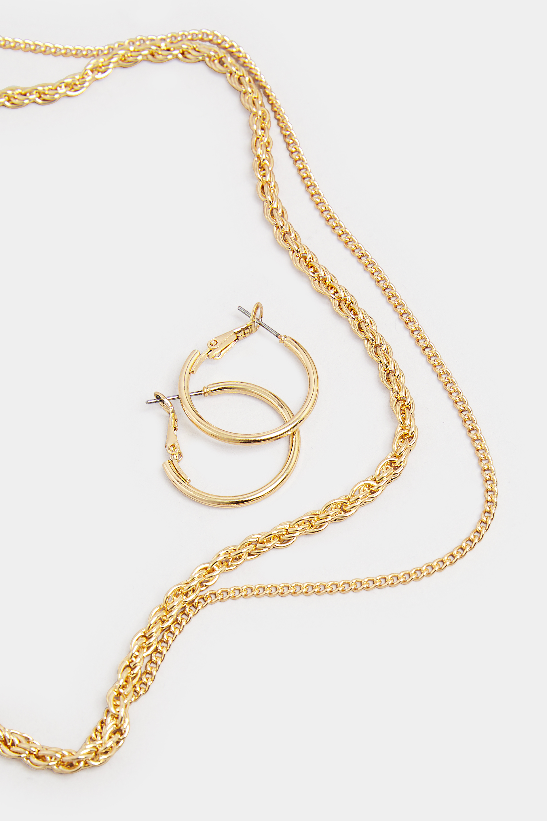 Buy wholesale Layered Chain Bra Body Jewellery in Gold