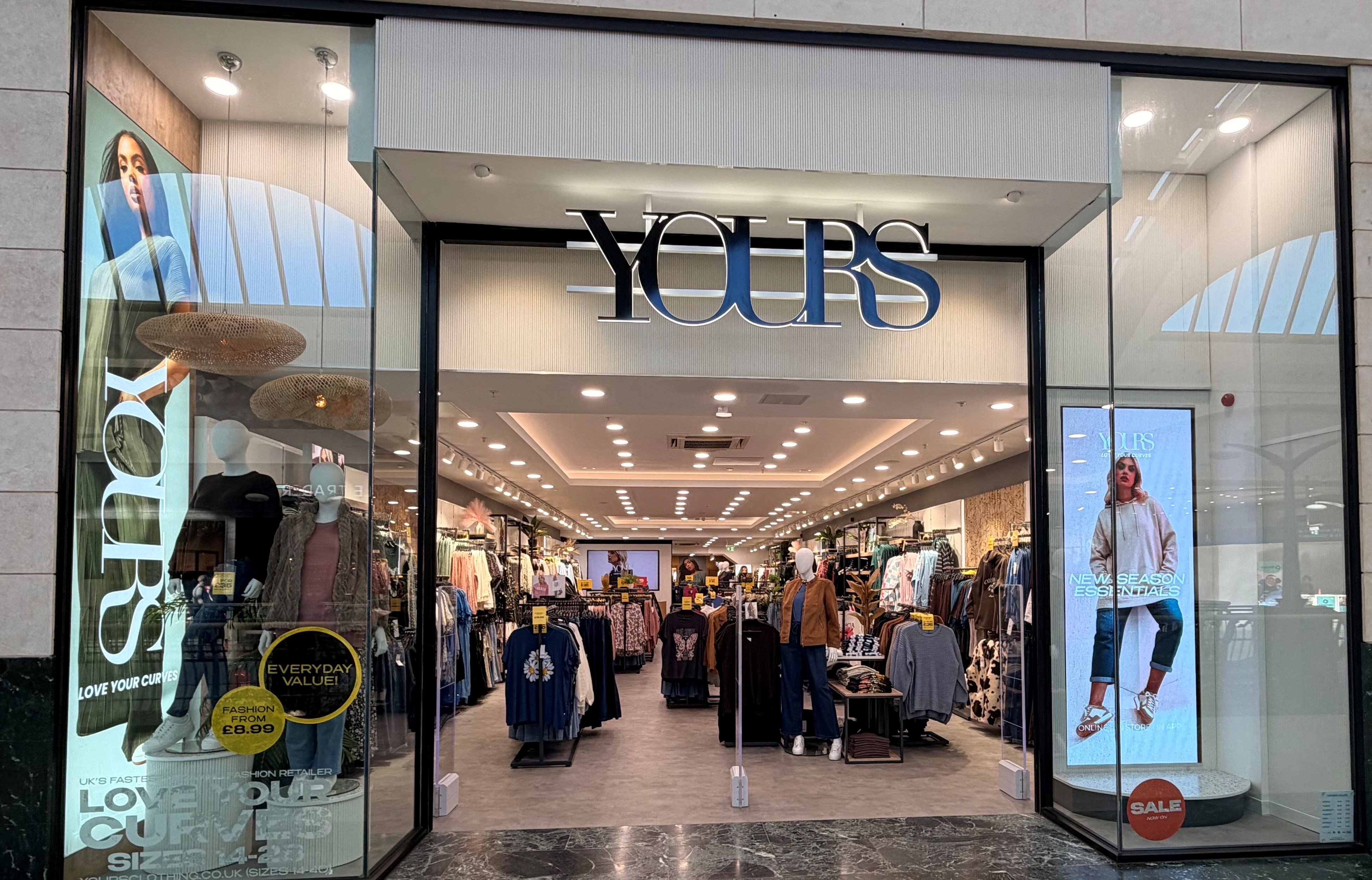 store image