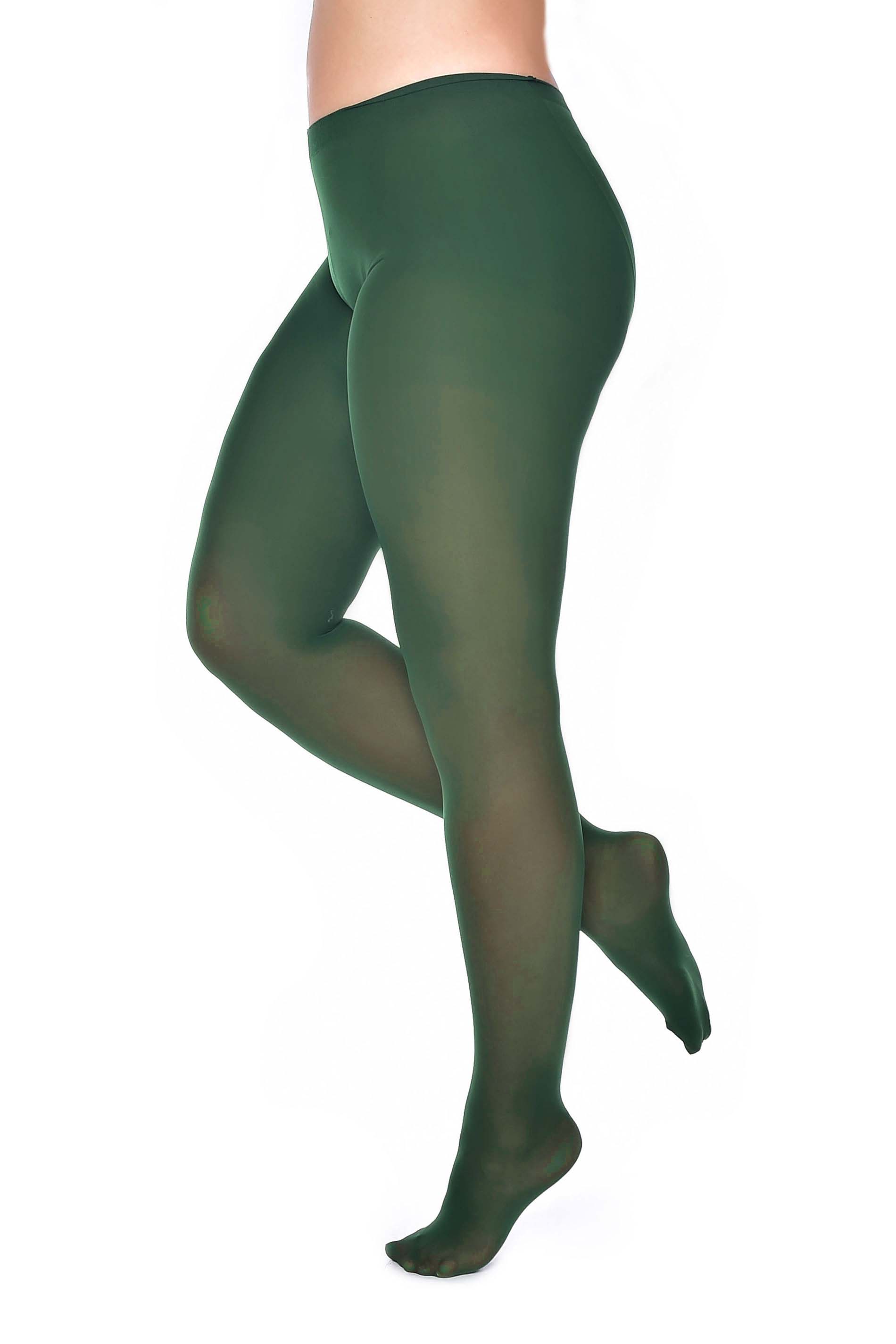 Green Pantyhose & Tights for Women for sale