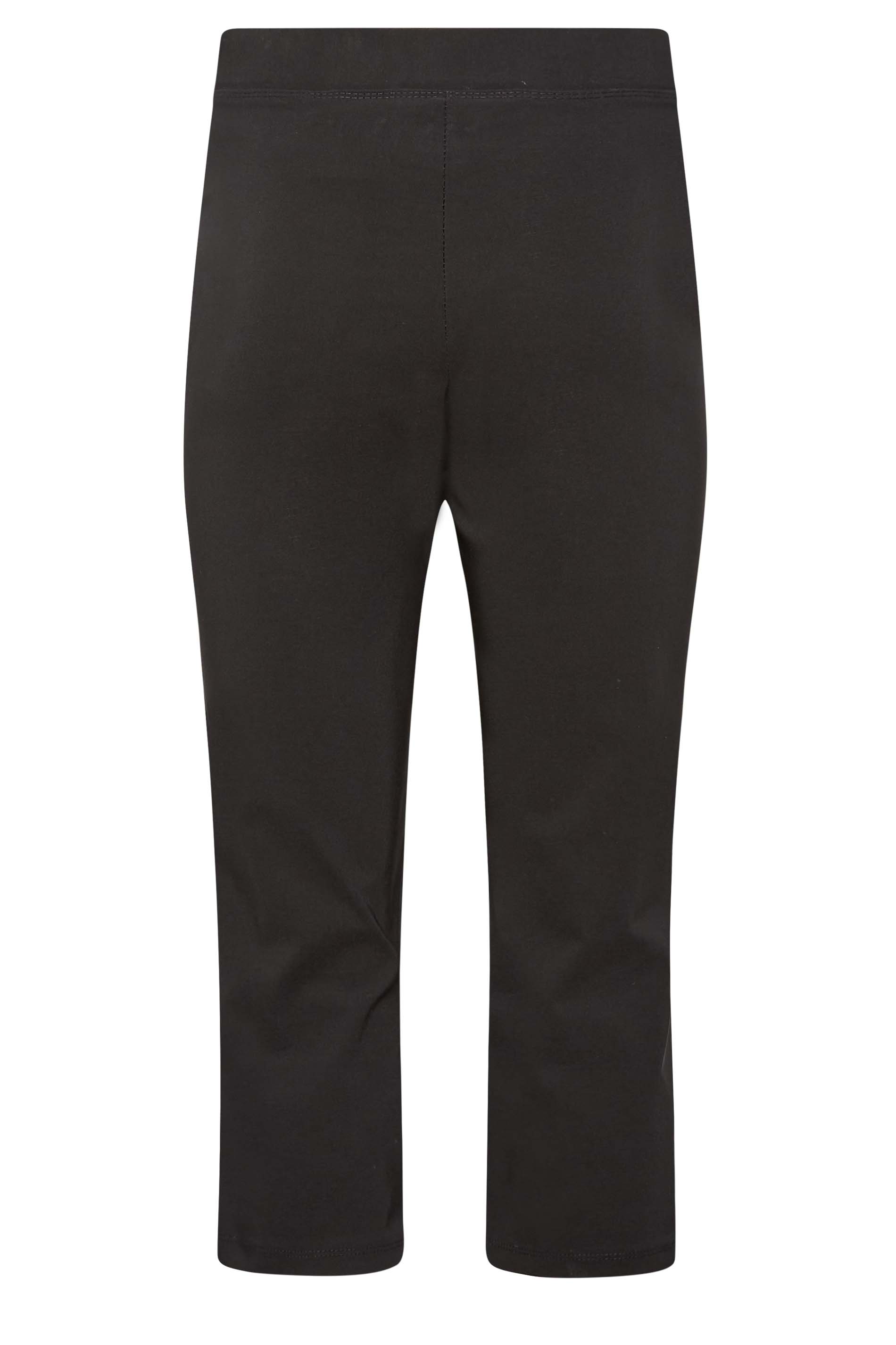 Stone Skinny Stretch Cropped Trousers | New Look