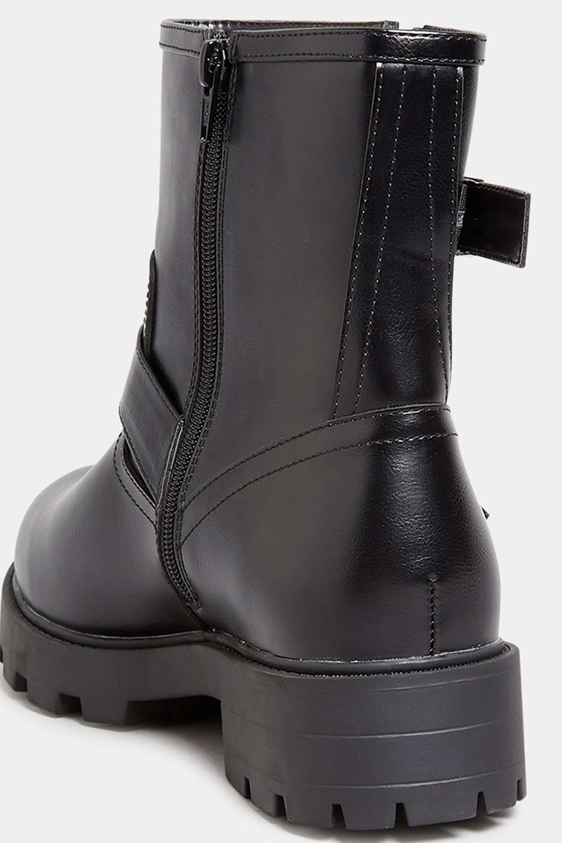 Ankle boots Black 267506F6S_BLCKTD | Bullboxer - Bullboxer
