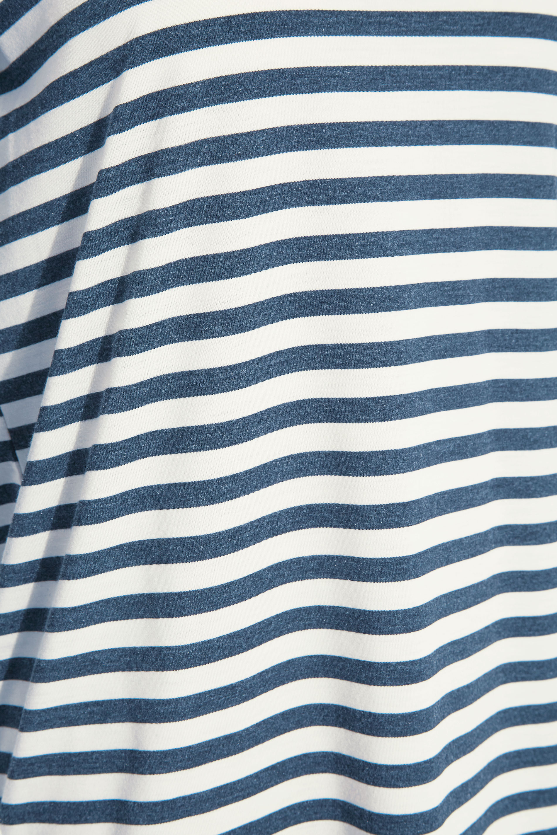 LTS Tall Women's Navy & White Stripe Long Sleeve T-Shirt | Long Tall Sally