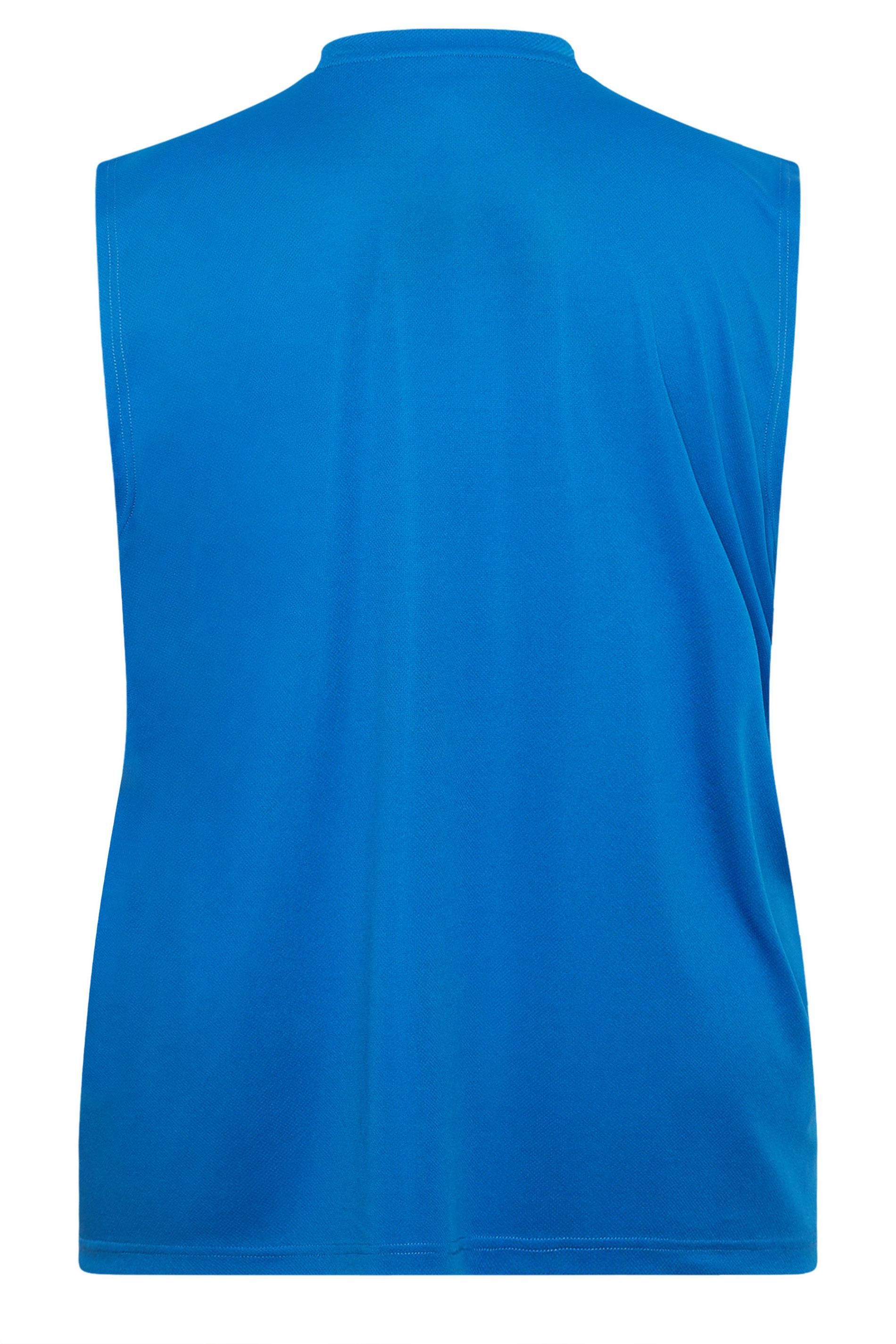 IronRhino Big & Tall Blue Performance Vest | BadRhino 6