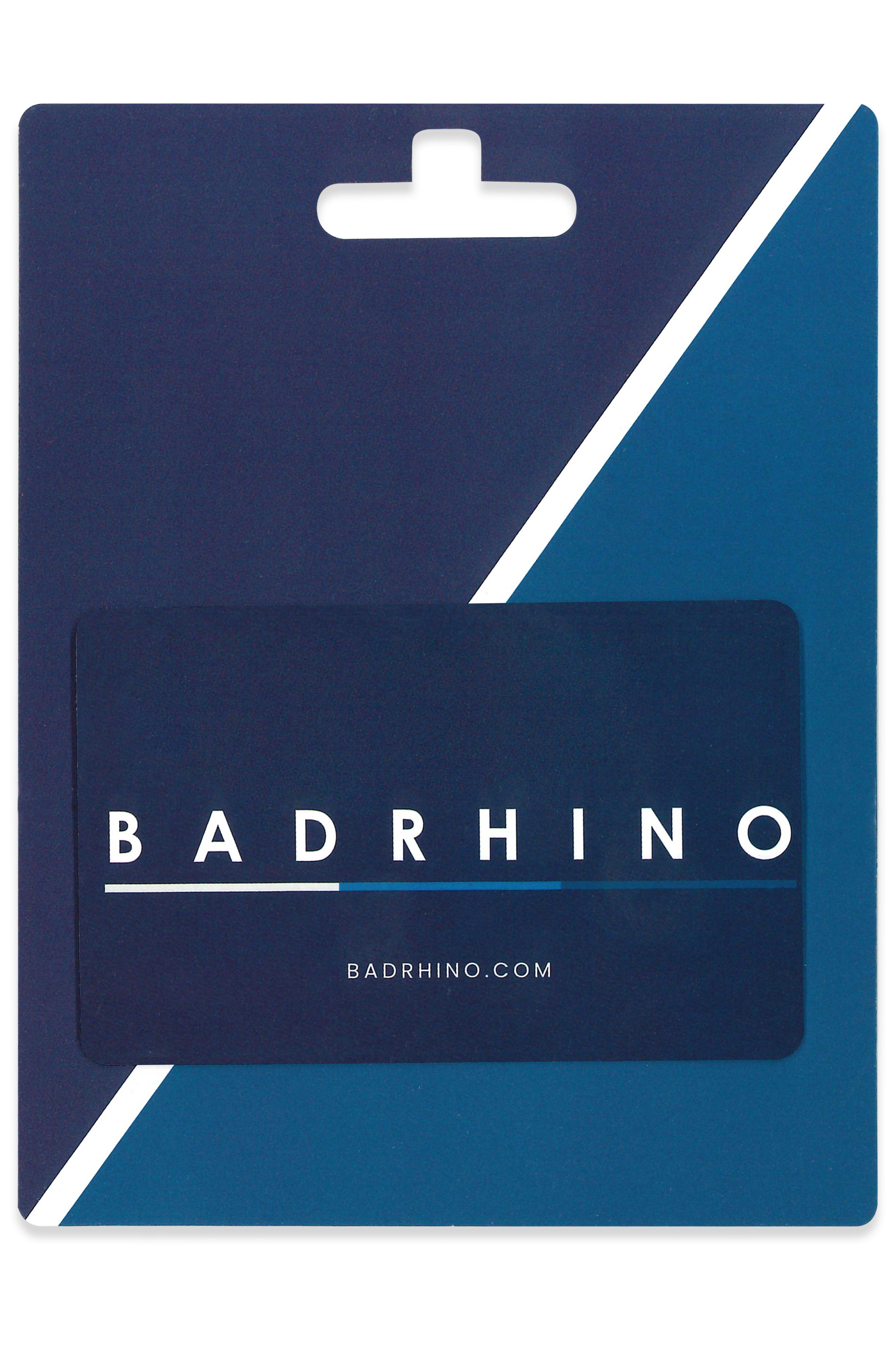 BadRhino Blue Gift Card 1