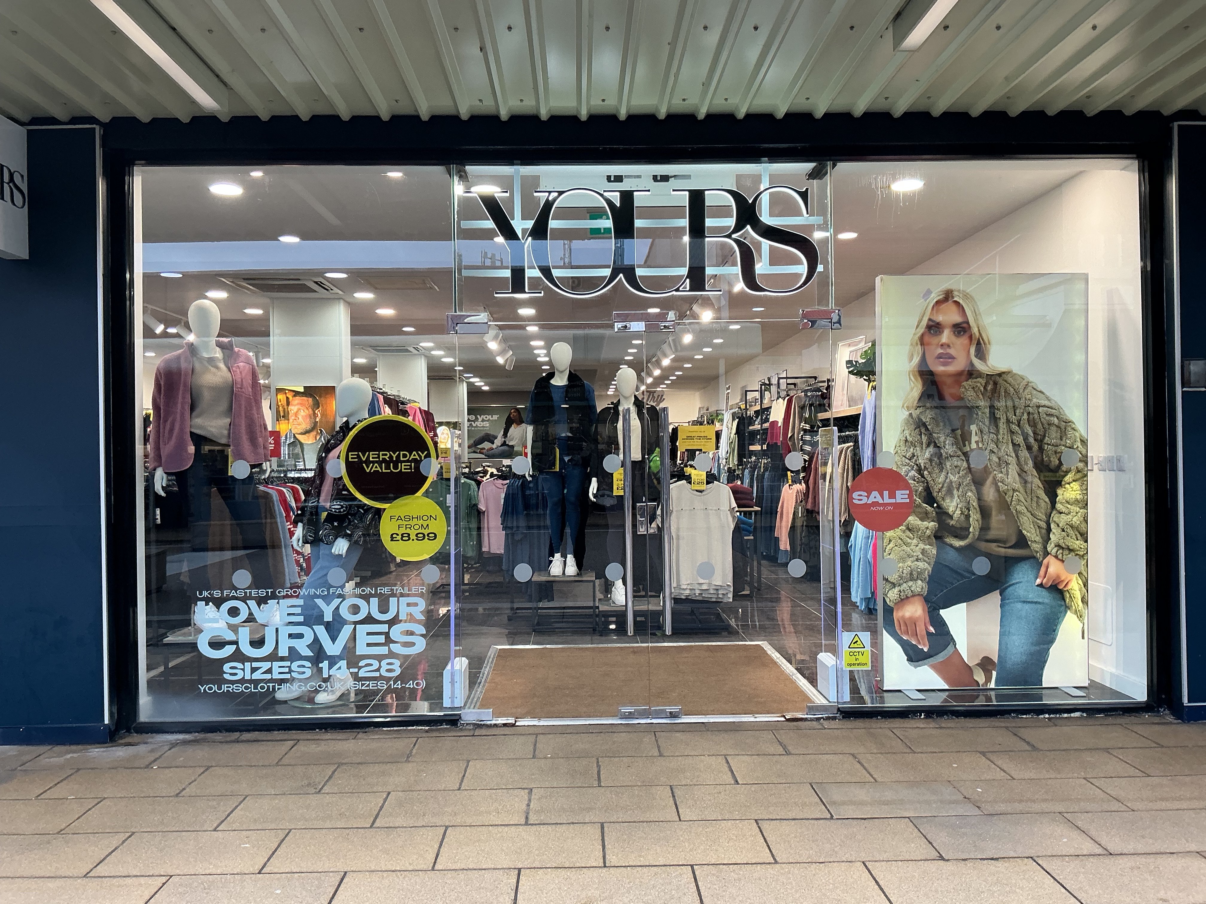 store image