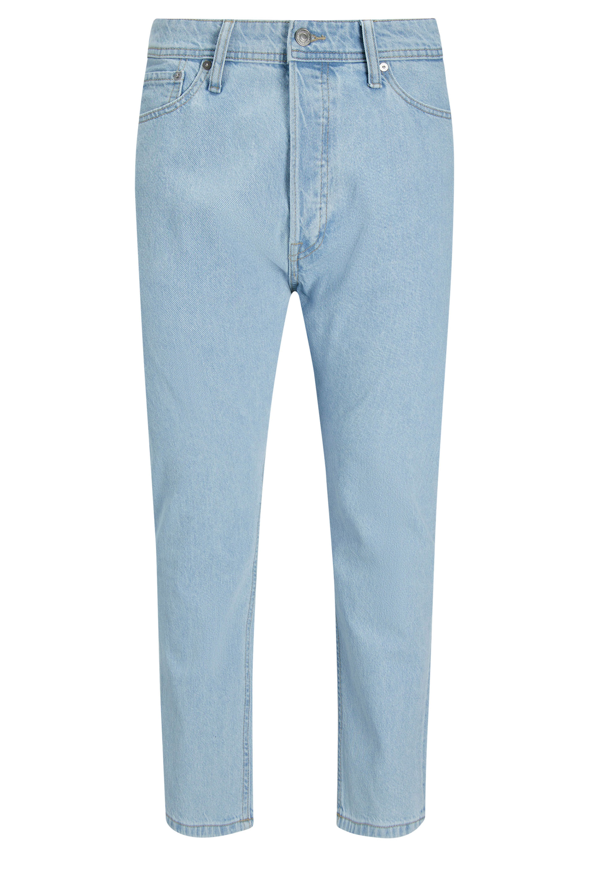 JACK & JONES Light Blue Denim Jeans | BadRhino 2