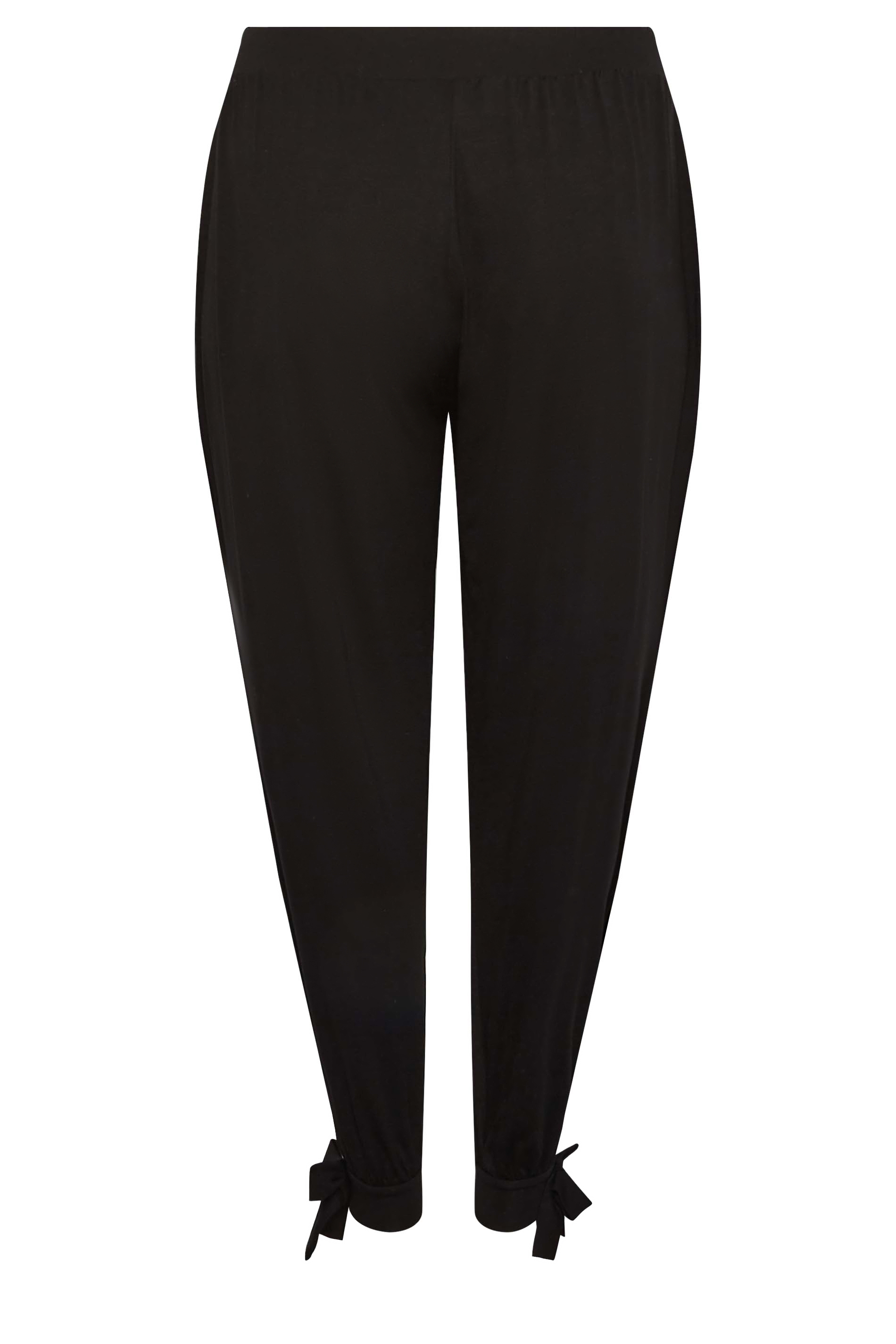 ASOS DESIGN Hourglass tailored tie waist tapered ankle grazer pants | ASOS