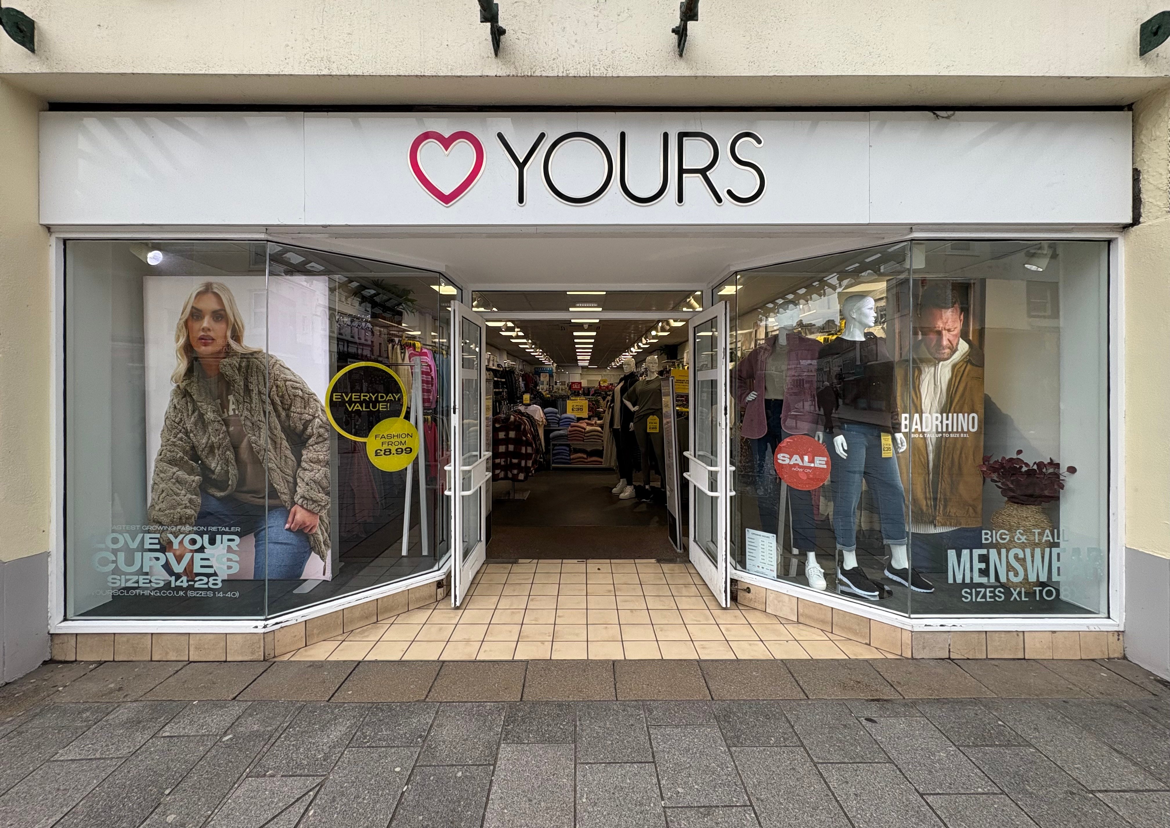 store image