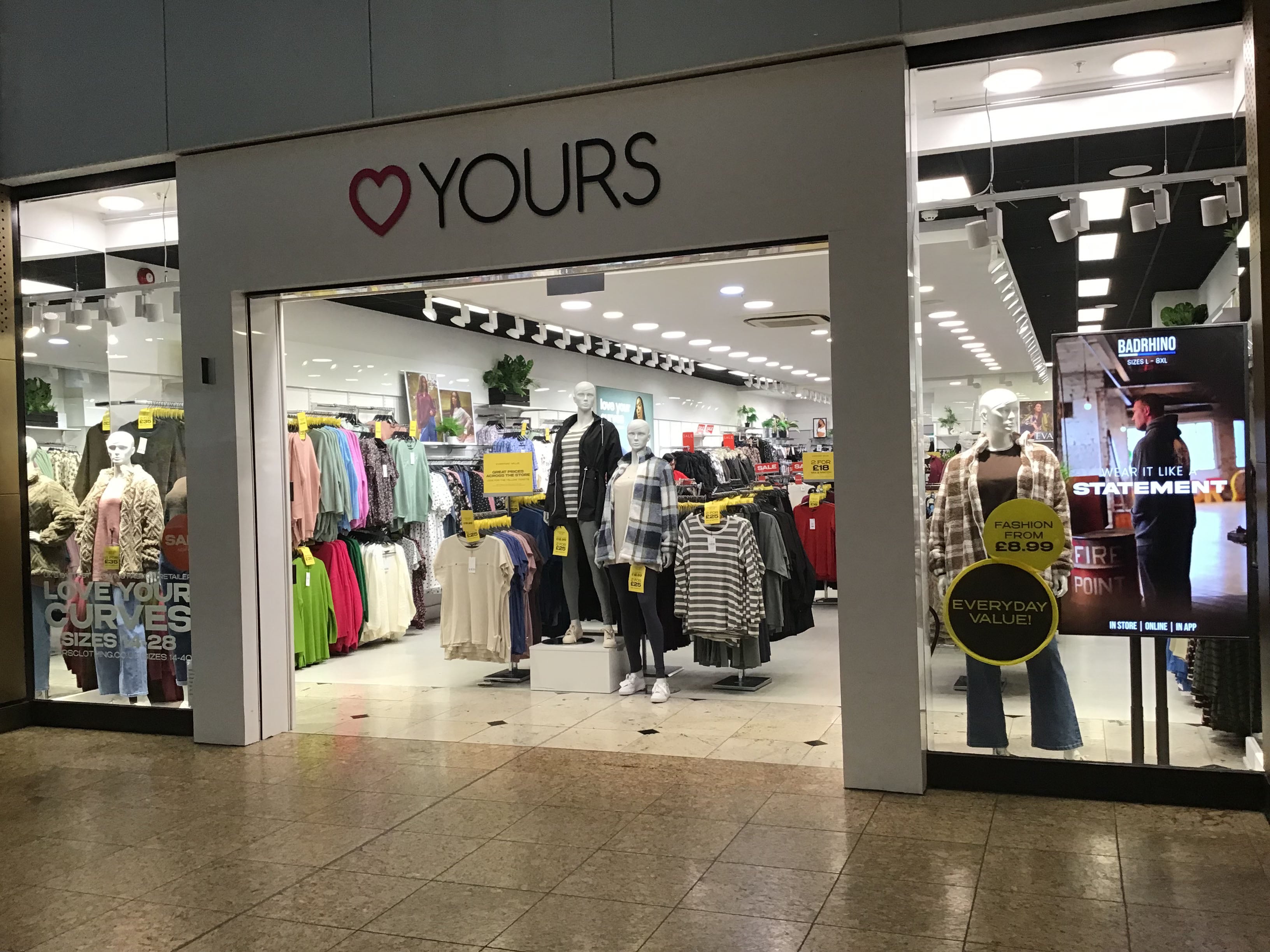 store image