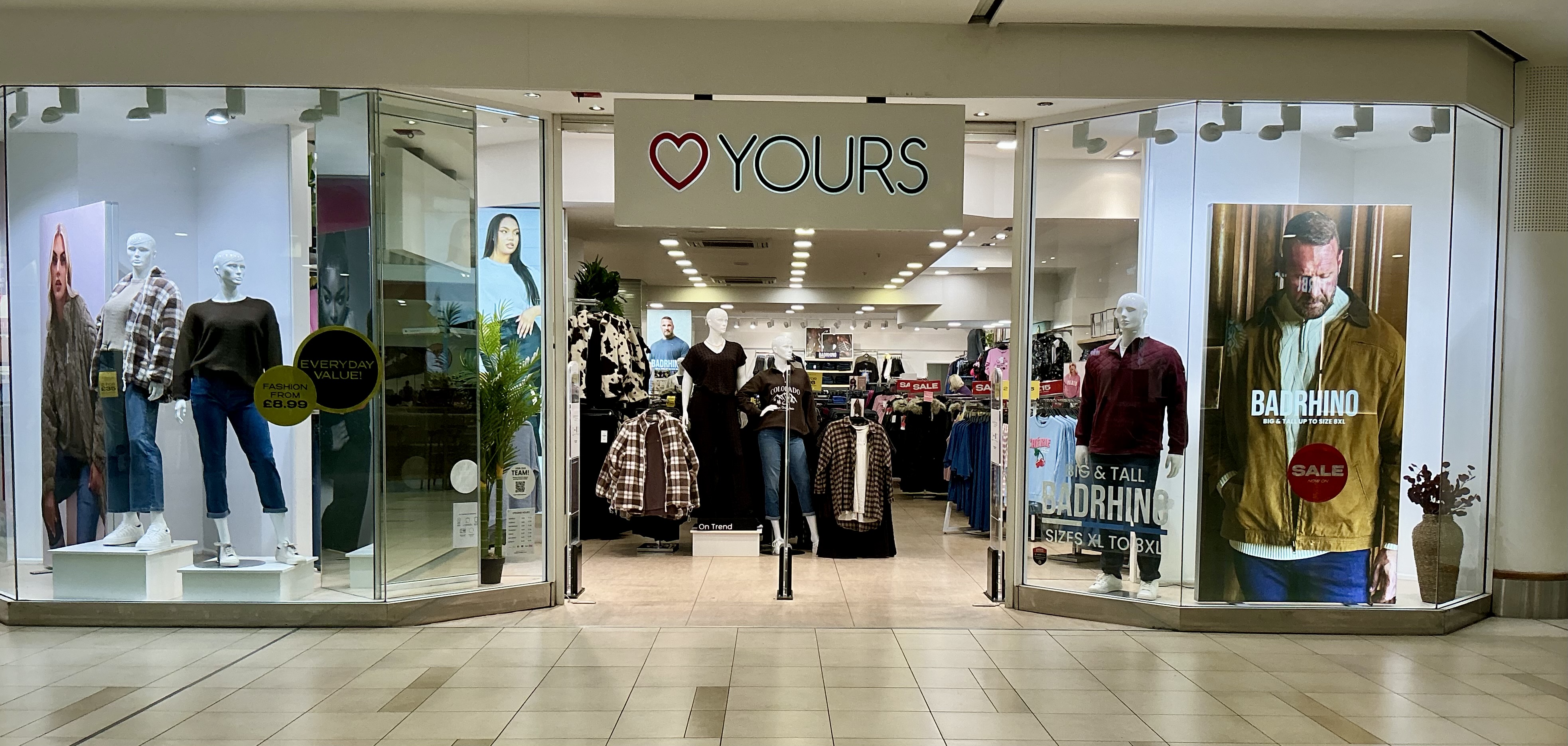store image