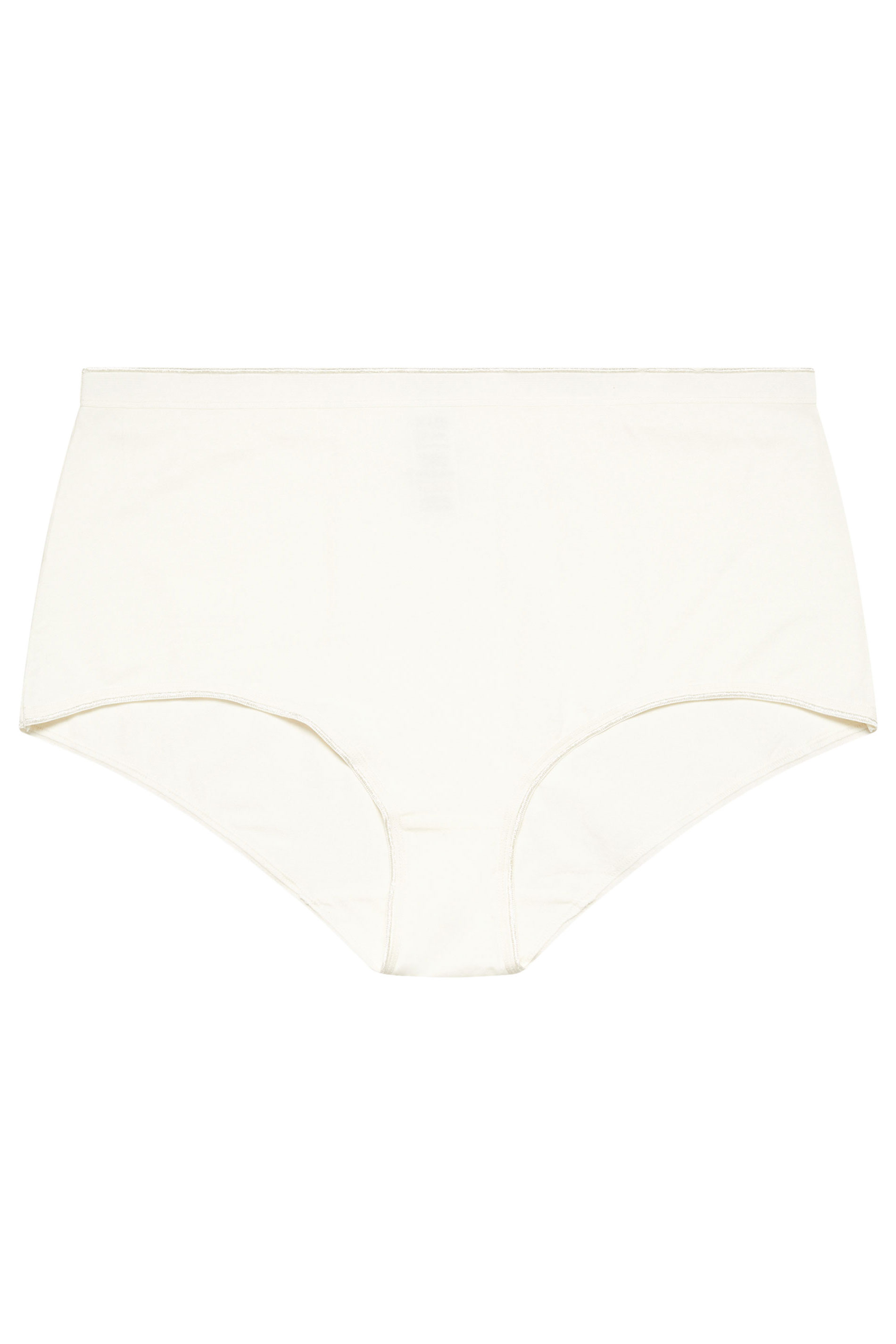 YOURSET 5 PACK Plus Size Blue Leaf Print Full Briefs | Yours Clothing 8