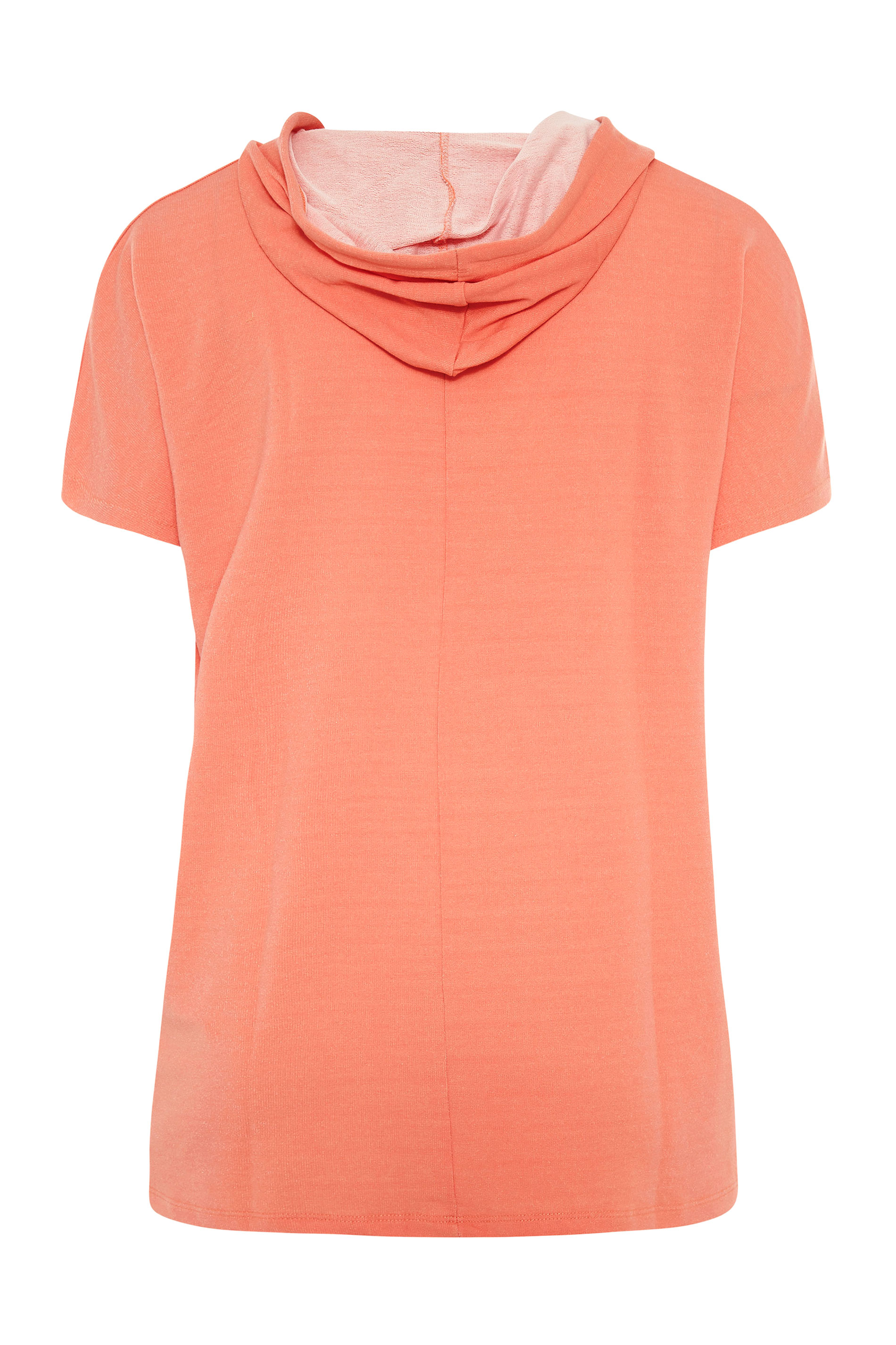 Short Sleeve Hoodie 