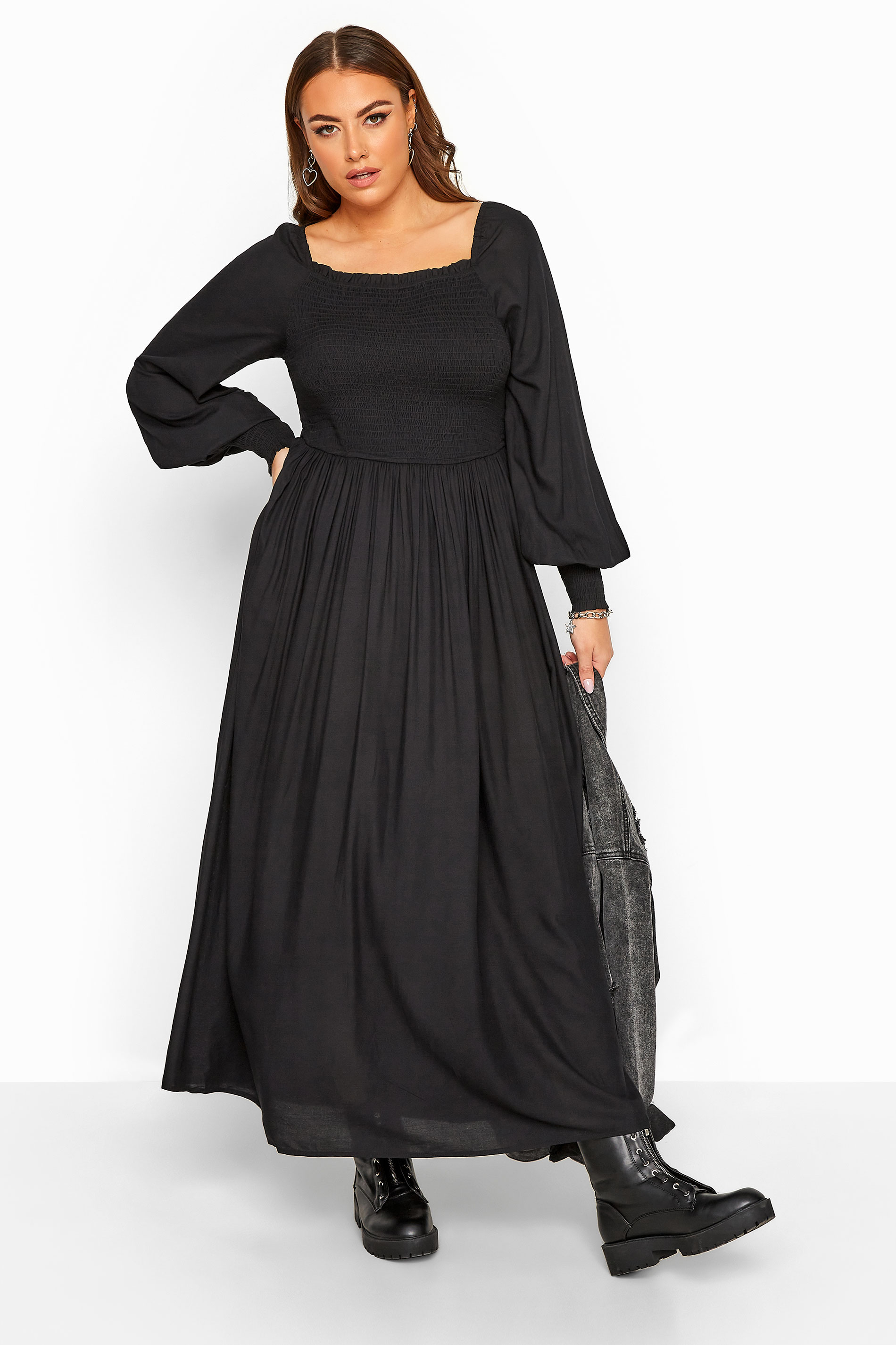 Big W Shirred Dress | Dresses Images 2022