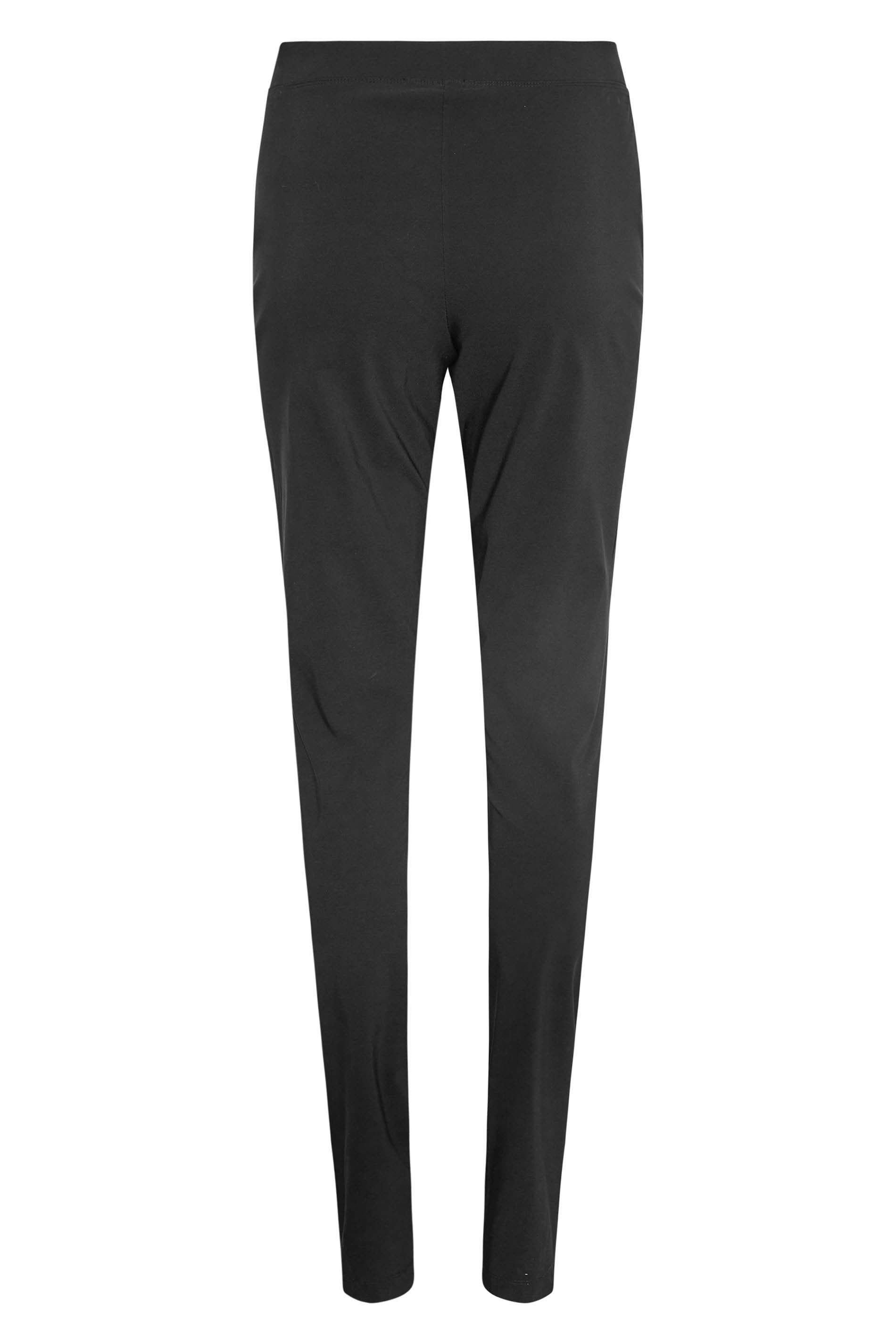 LTS Tall Navy Blue Stretch Skinny Trousers  Long Tall Sally