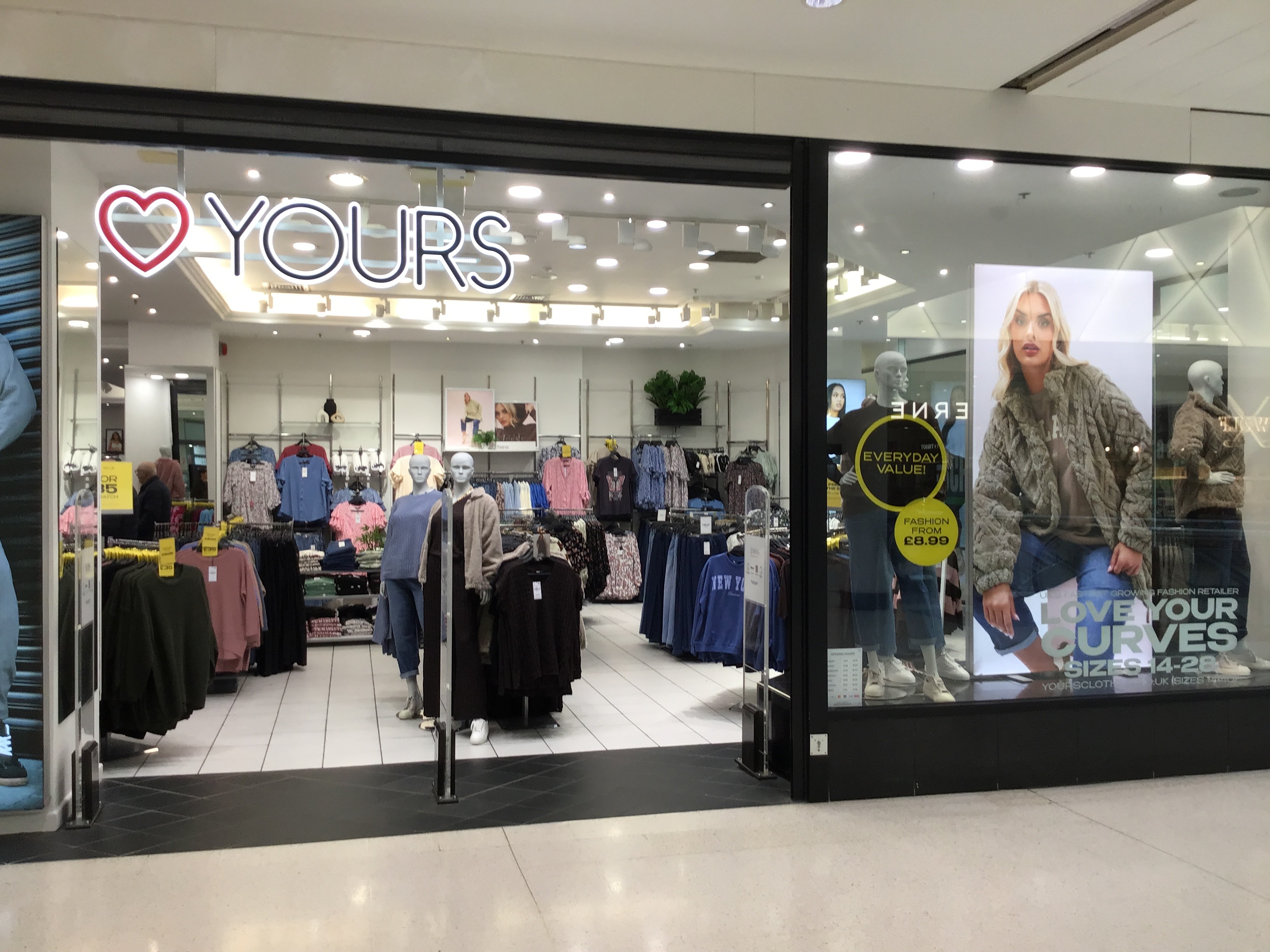 store image