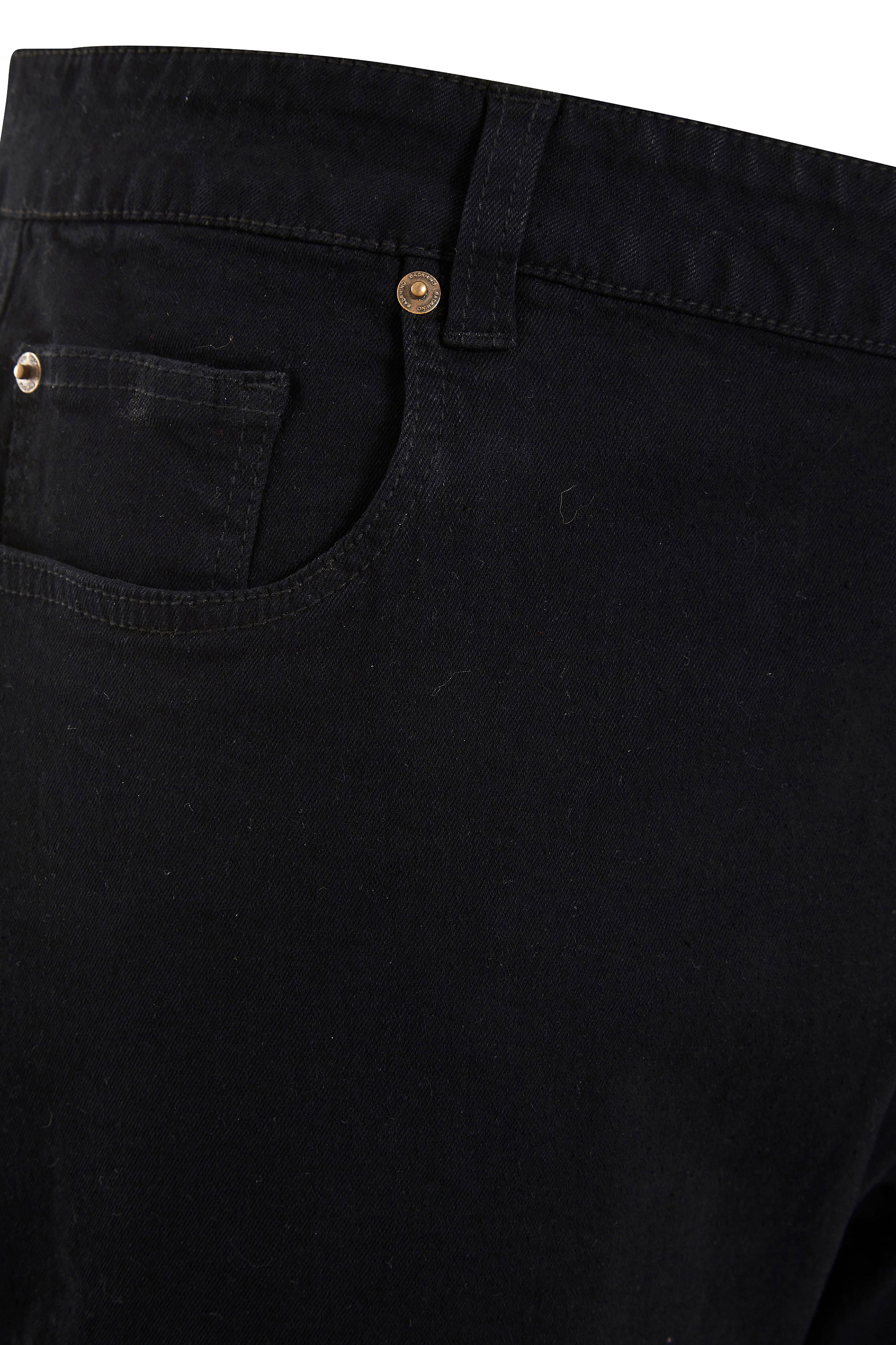 BadRhino Black Stretch Jeans | BadRhino 3