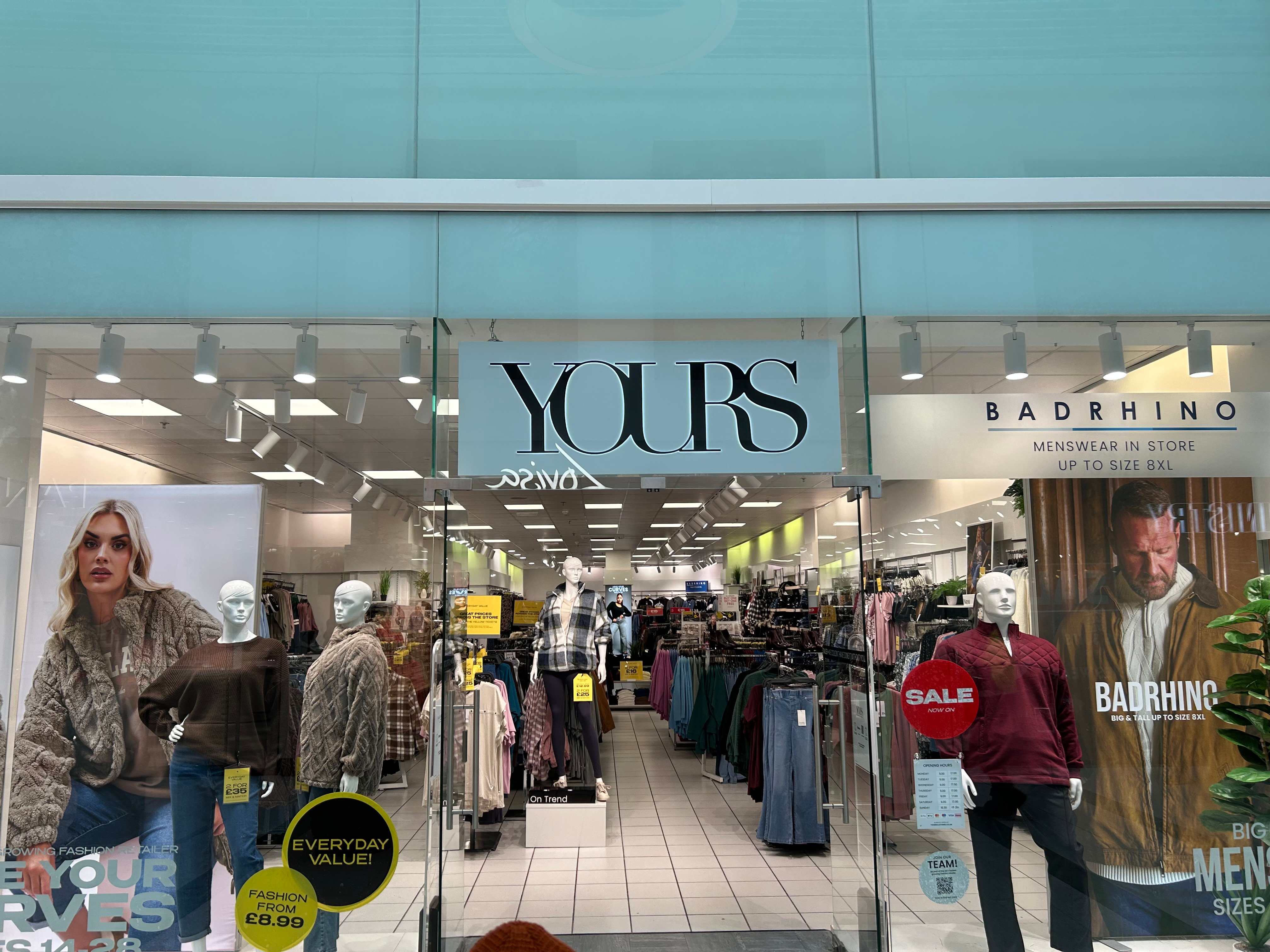 store image