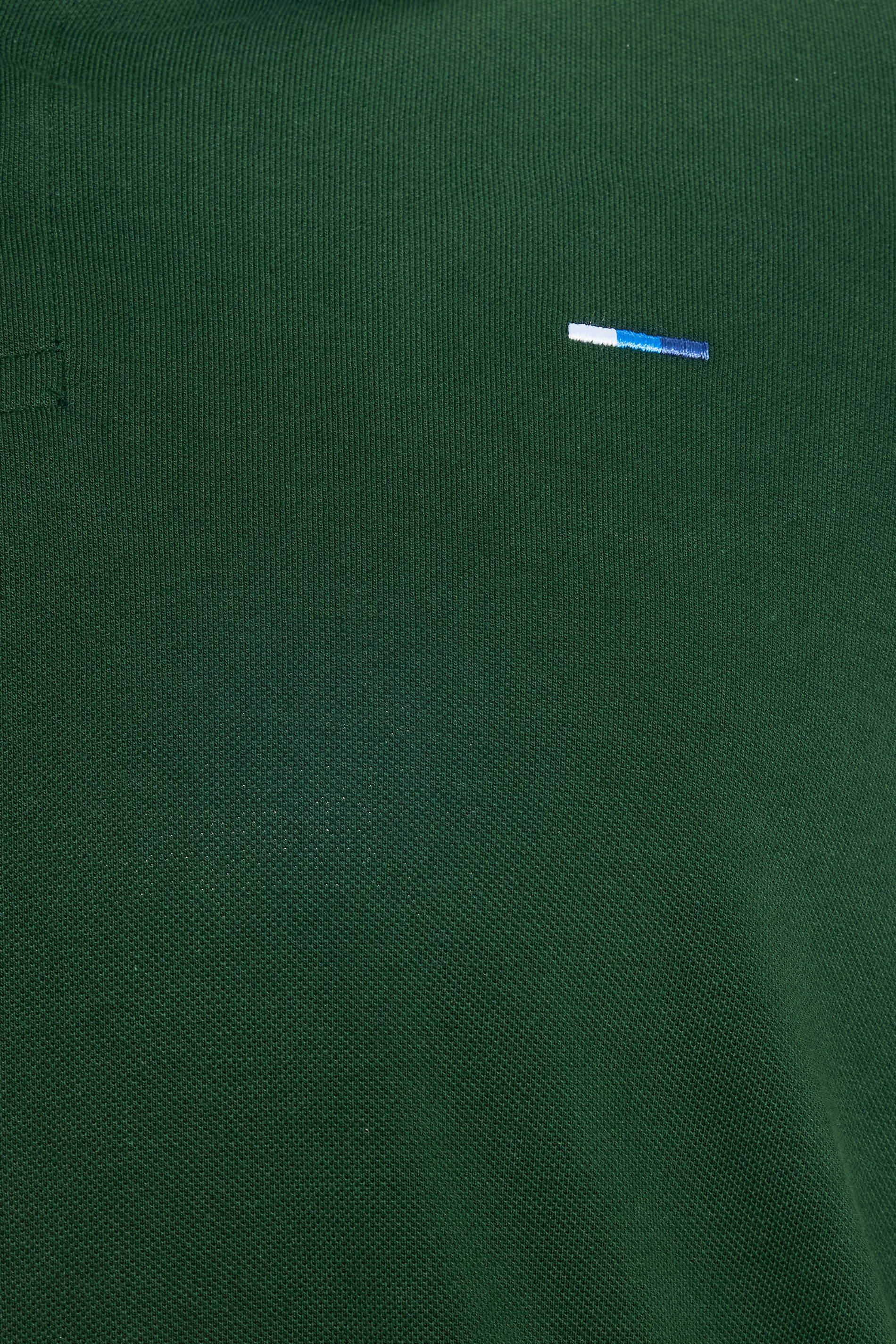 BadRhino Big & Tall Green Short Sleeve Polo Shirt | BadRhino 7