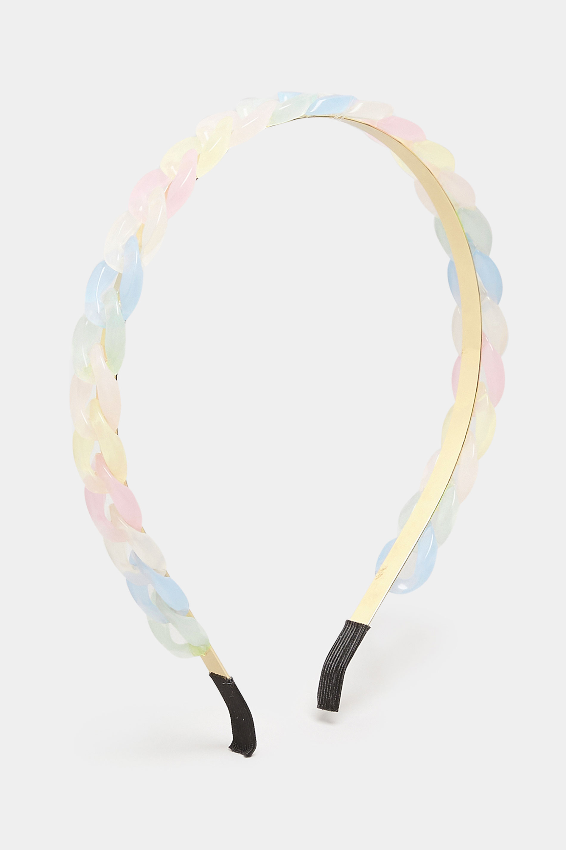 Blue & Pink Pastel Chain Headband_S.jpg