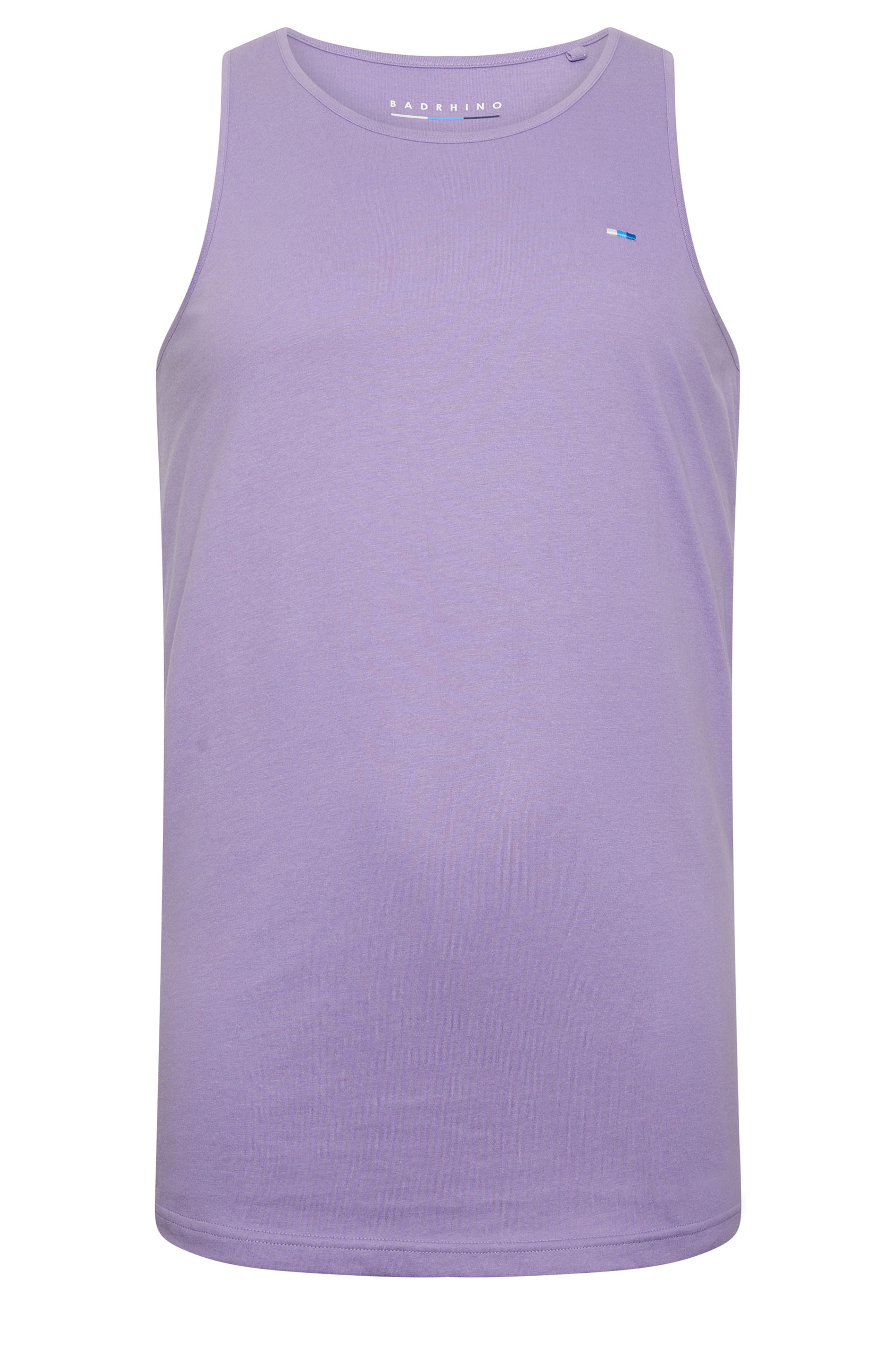 BadRhino Big & Tall Chalk Violet Purple Vest | BadRhino 3