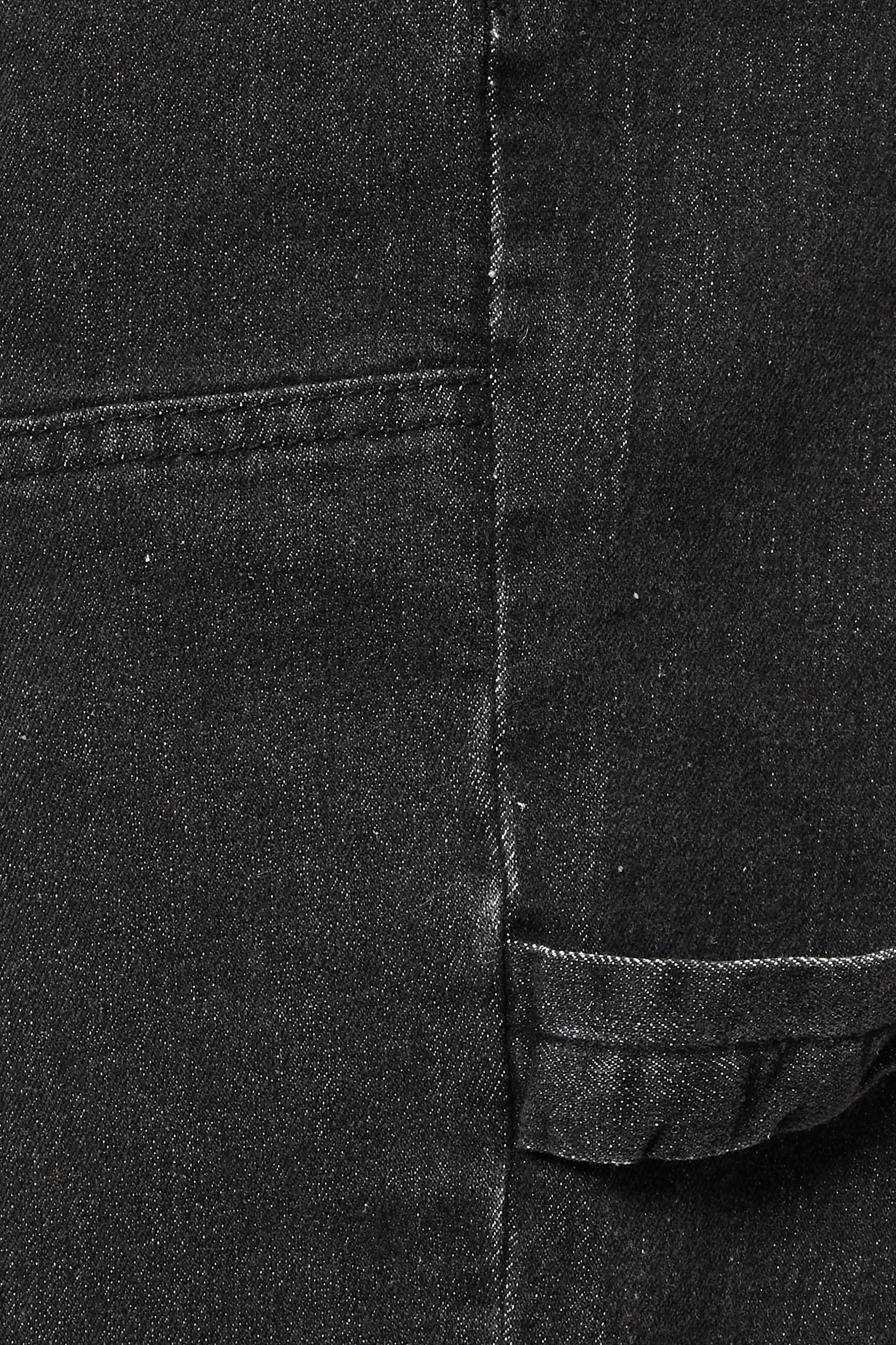 BadRhino Big & Tall Black Wash Carpenter Shorts | BadRhino 7